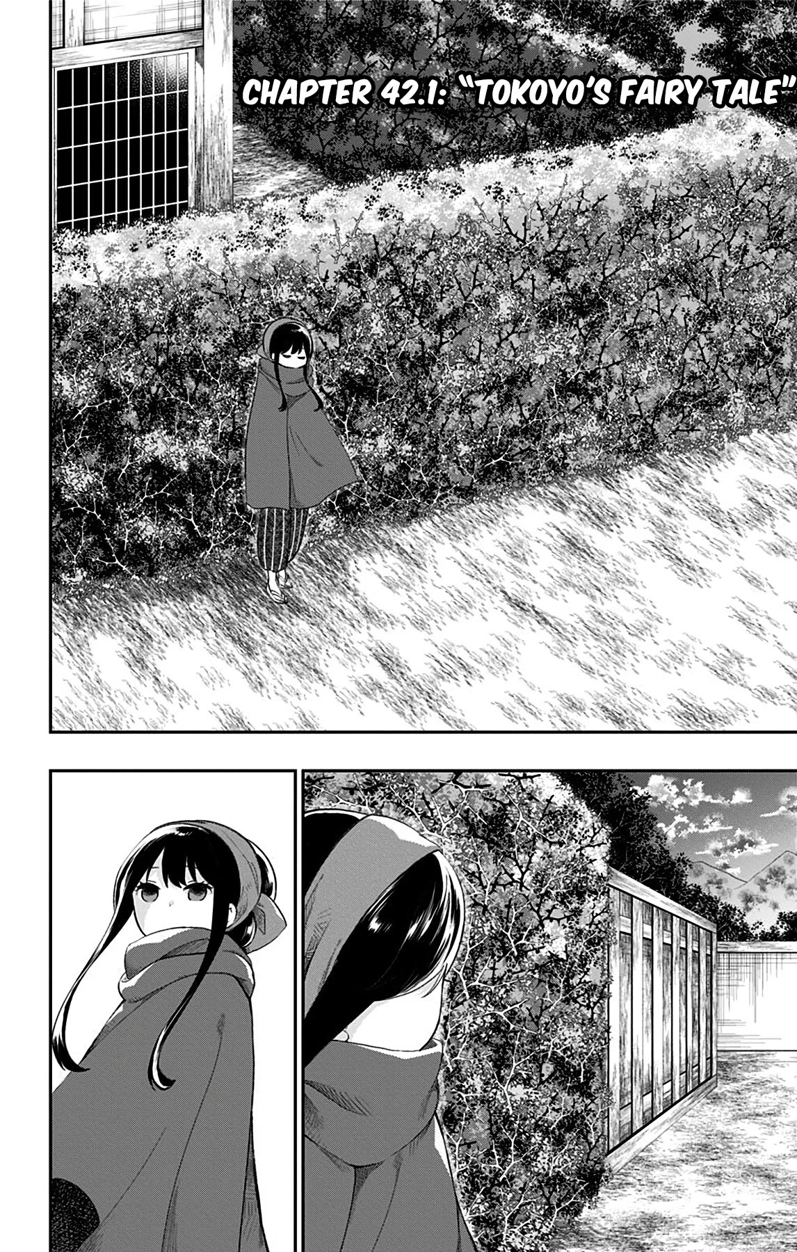 Showa Maiden Fairytale Chapter 42.1 page 2 - Chapter 42.1: Tokoyo's fairy tale