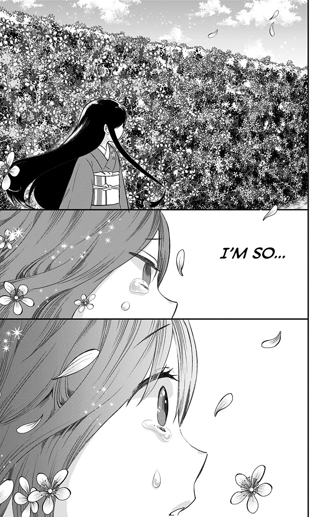 Showa Maiden Fairytale Chapter 42.1 page 21 - Chapter 42.1: Tokoyo's fairy tale