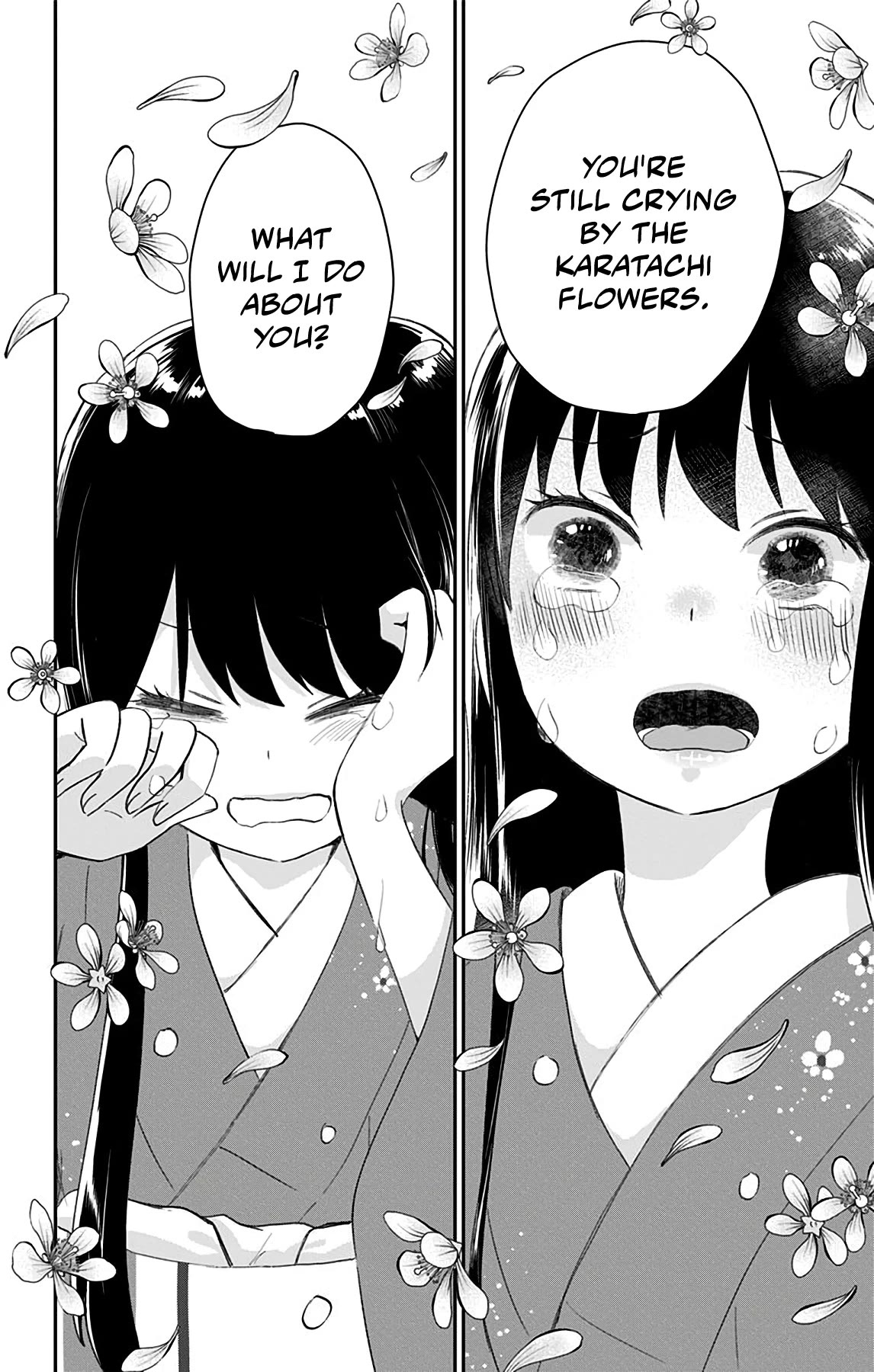 Showa Maiden Fairytale Chapter 42.1 page 23 - Chapter 42.1: Tokoyo's fairy tale