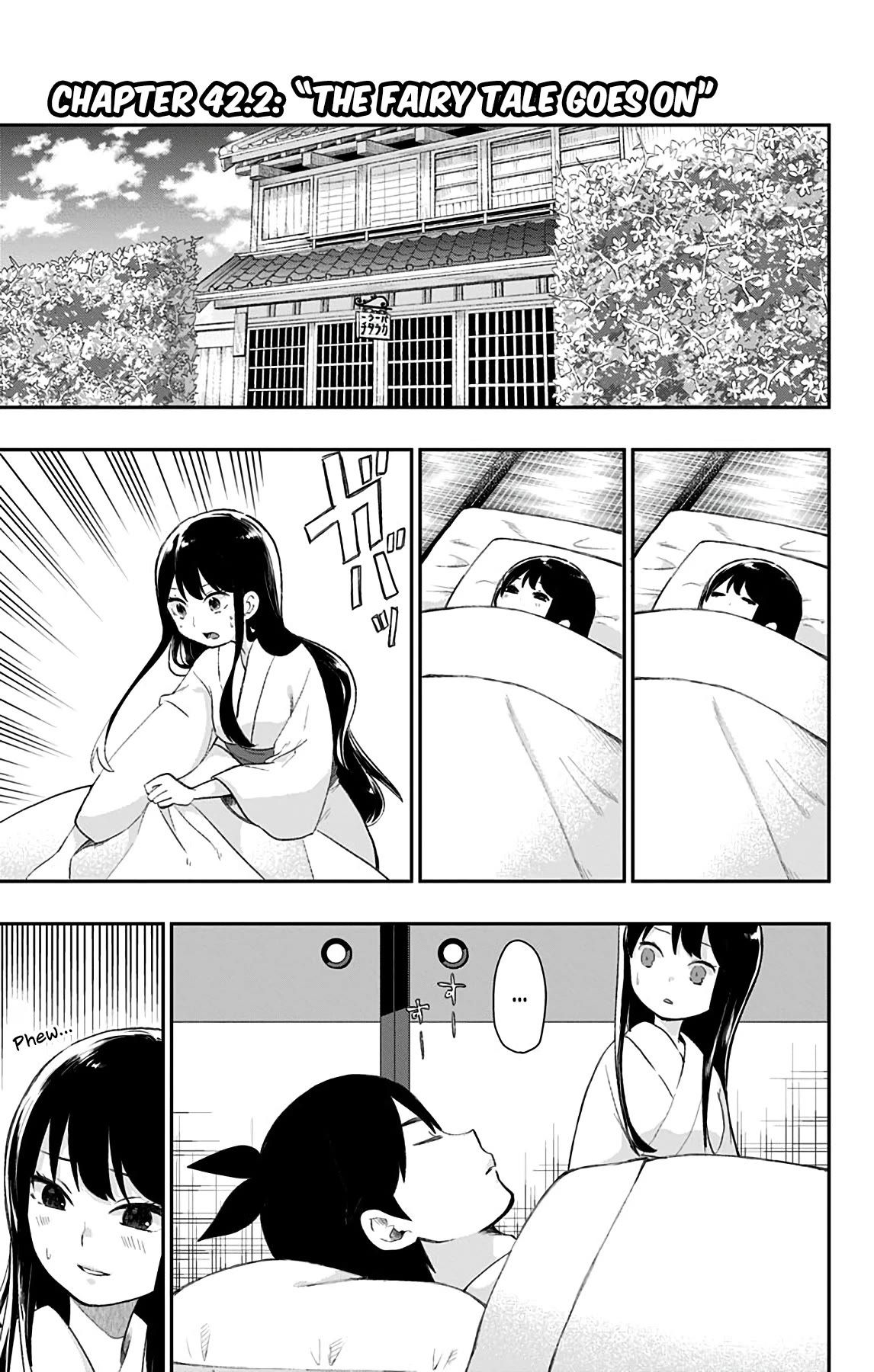 Showa Maiden Fairytale Chapter 42.2 page 1 - Chapter 42.2: The fairy tale goes on [END]