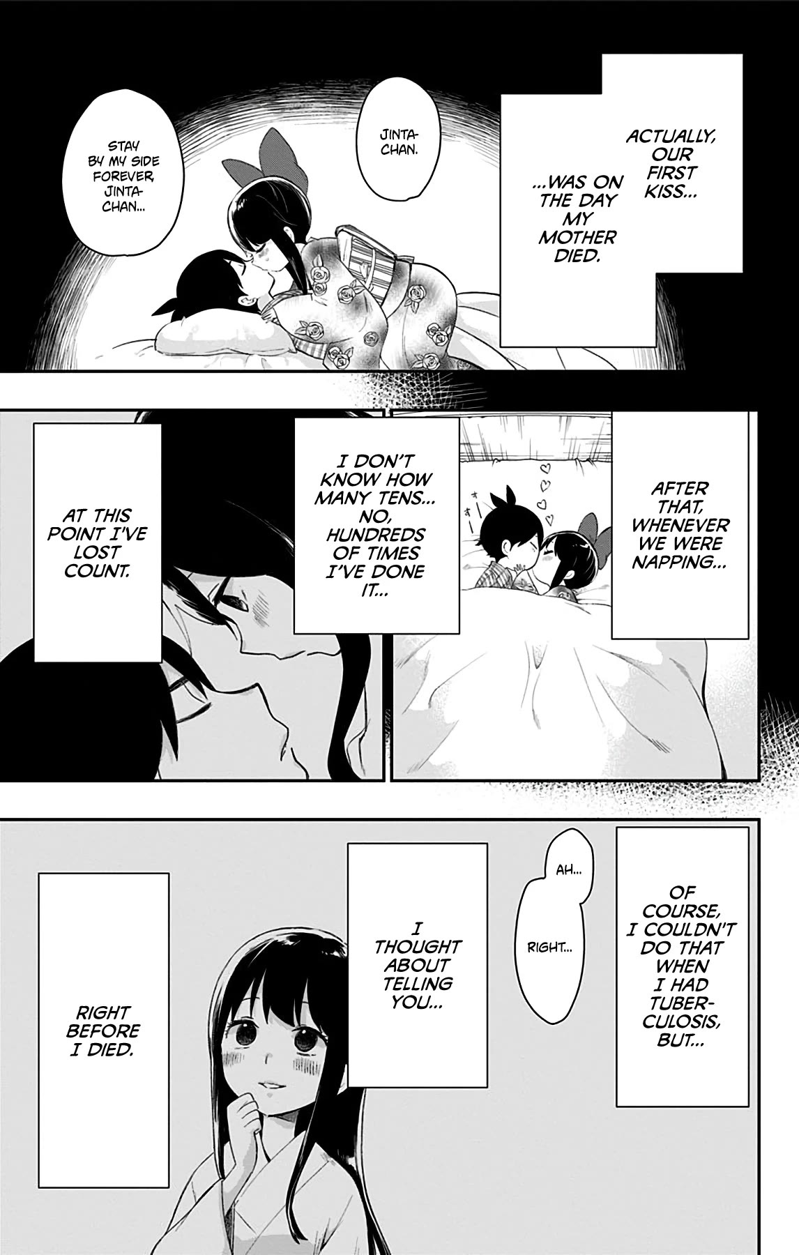 Showa Maiden Fairytale Chapter 42.2 page 13 - Chapter 42.2: The fairy tale goes on [END]