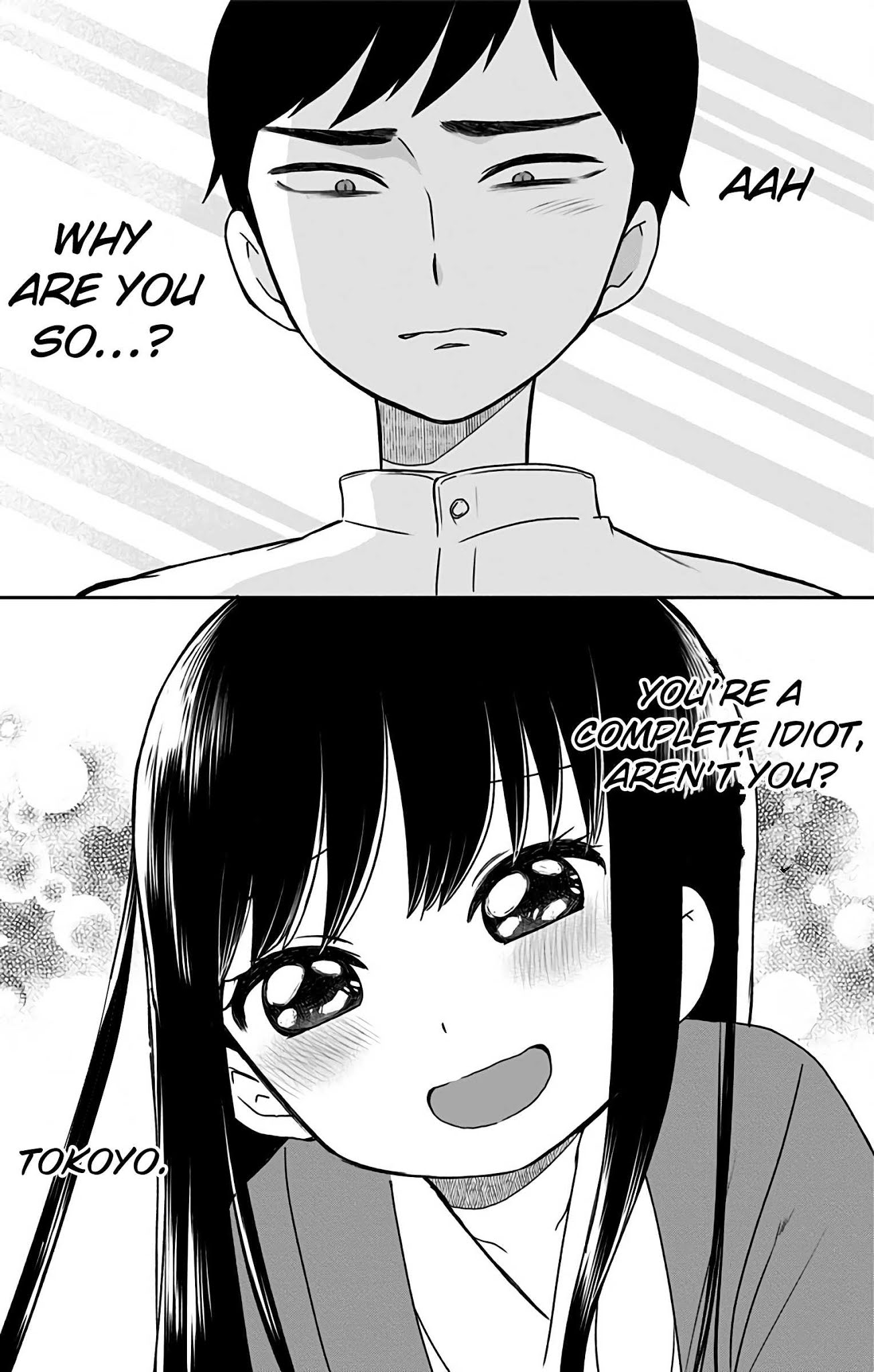 Showa Maiden Fairytale Chapter 5 page 20 - Chapter 5: The princess unchanged