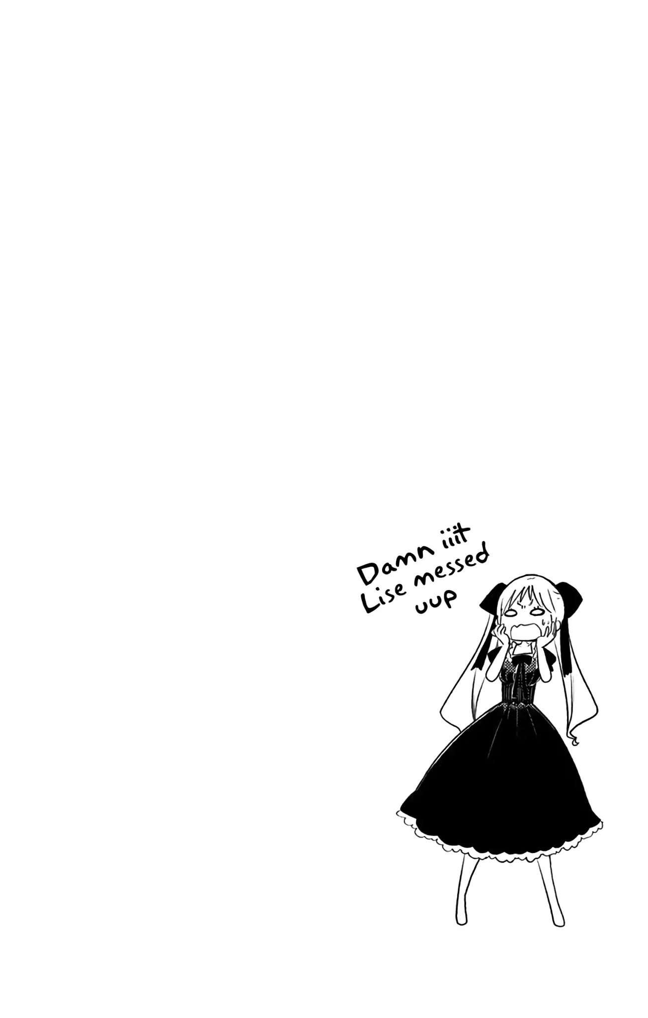 Showa Maiden Fairytale Chapter 6 page 19 - Chapter 6: The Fallen Jintarou