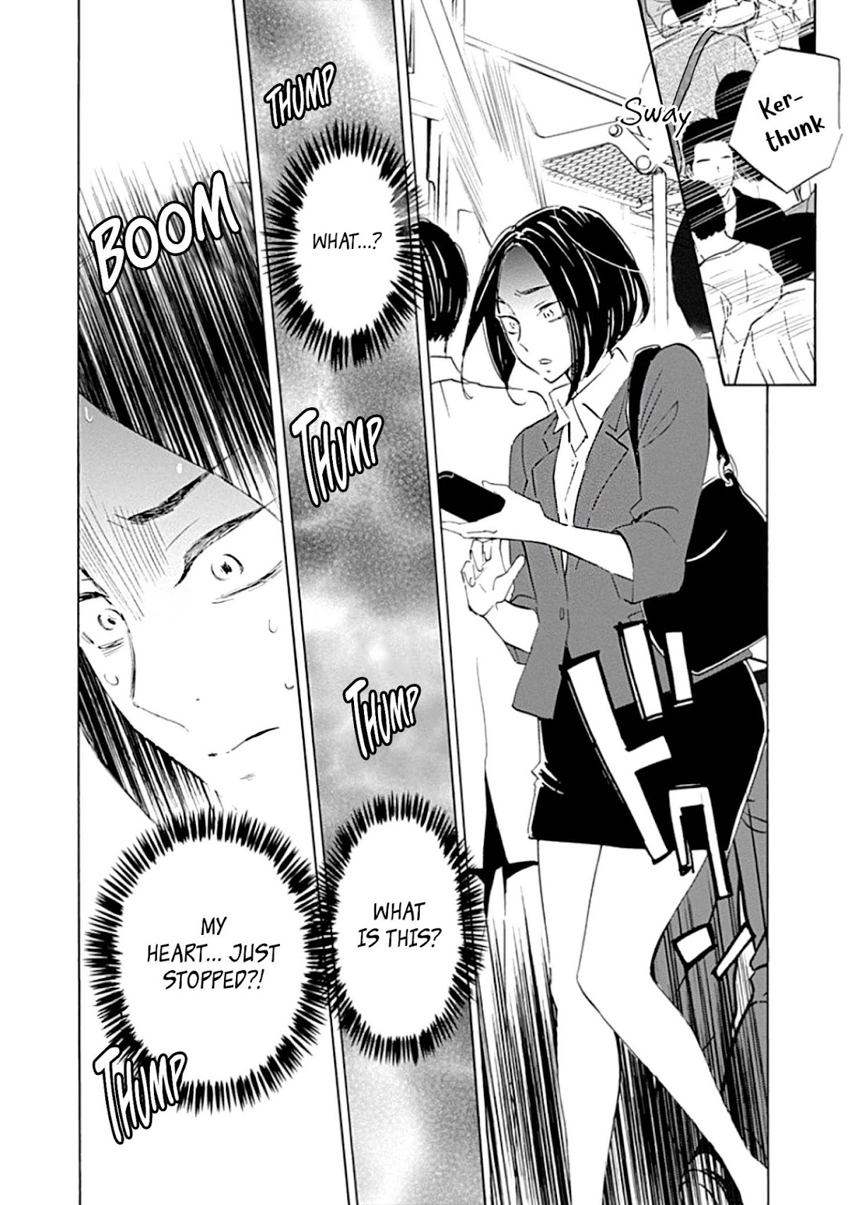Shrink ~Psychiatrist Yowai~ Chapter 1 page 10 - Chapter 1: Panic Disorder