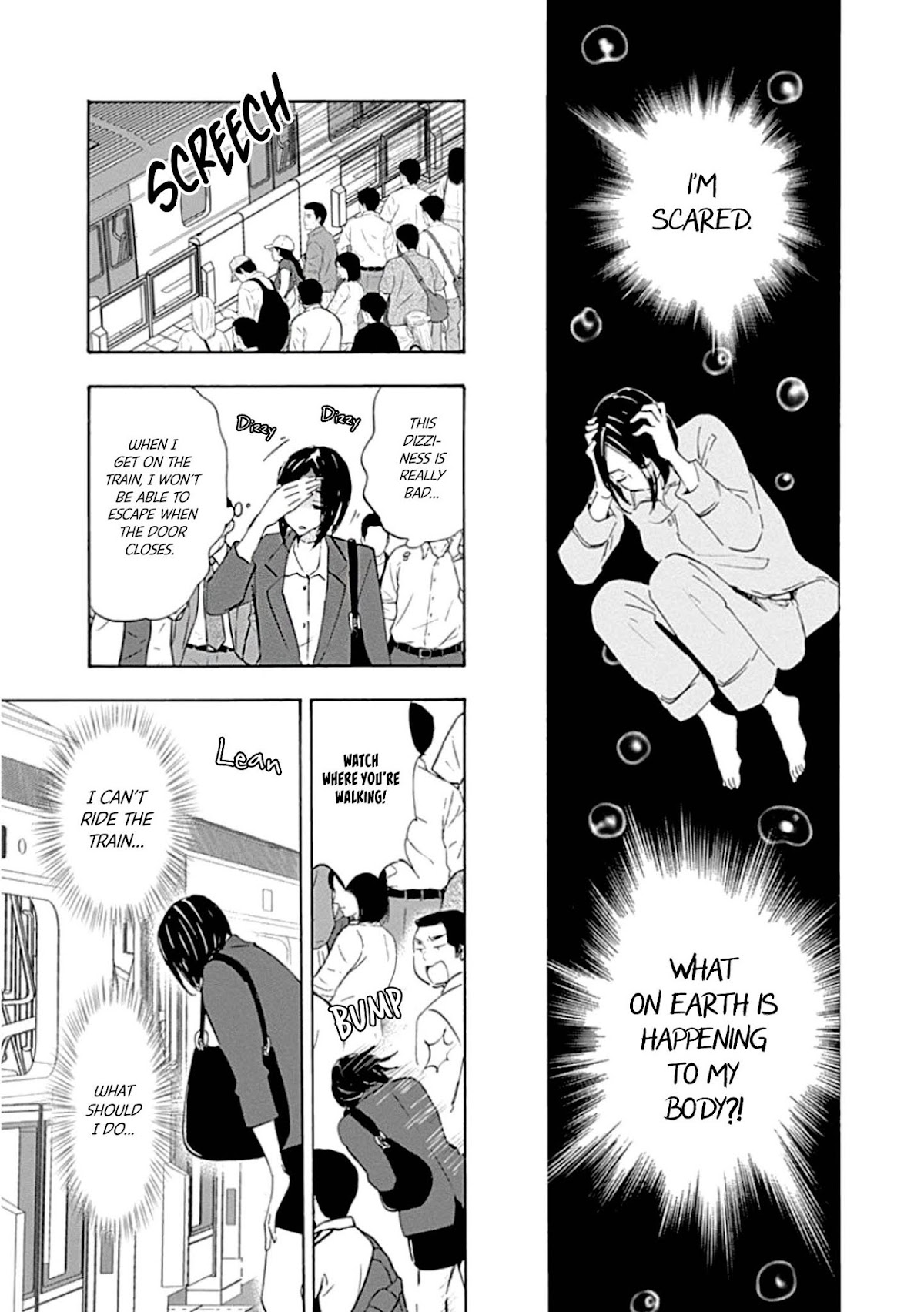 Shrink ~Psychiatrist Yowai~ Chapter 1 page 33 - Chapter 1: Panic Disorder