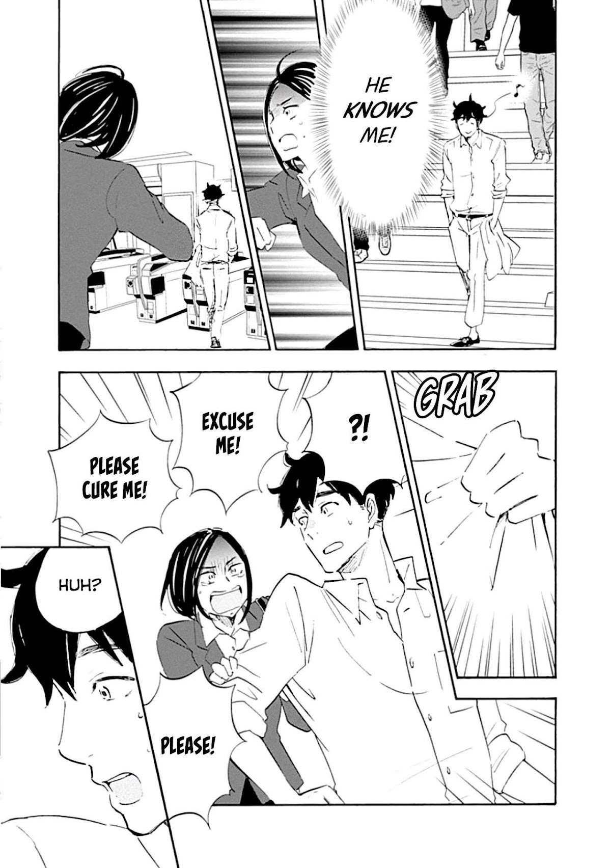 Shrink ~Psychiatrist Yowai~ Chapter 1 page 35 - Chapter 1: Panic Disorder