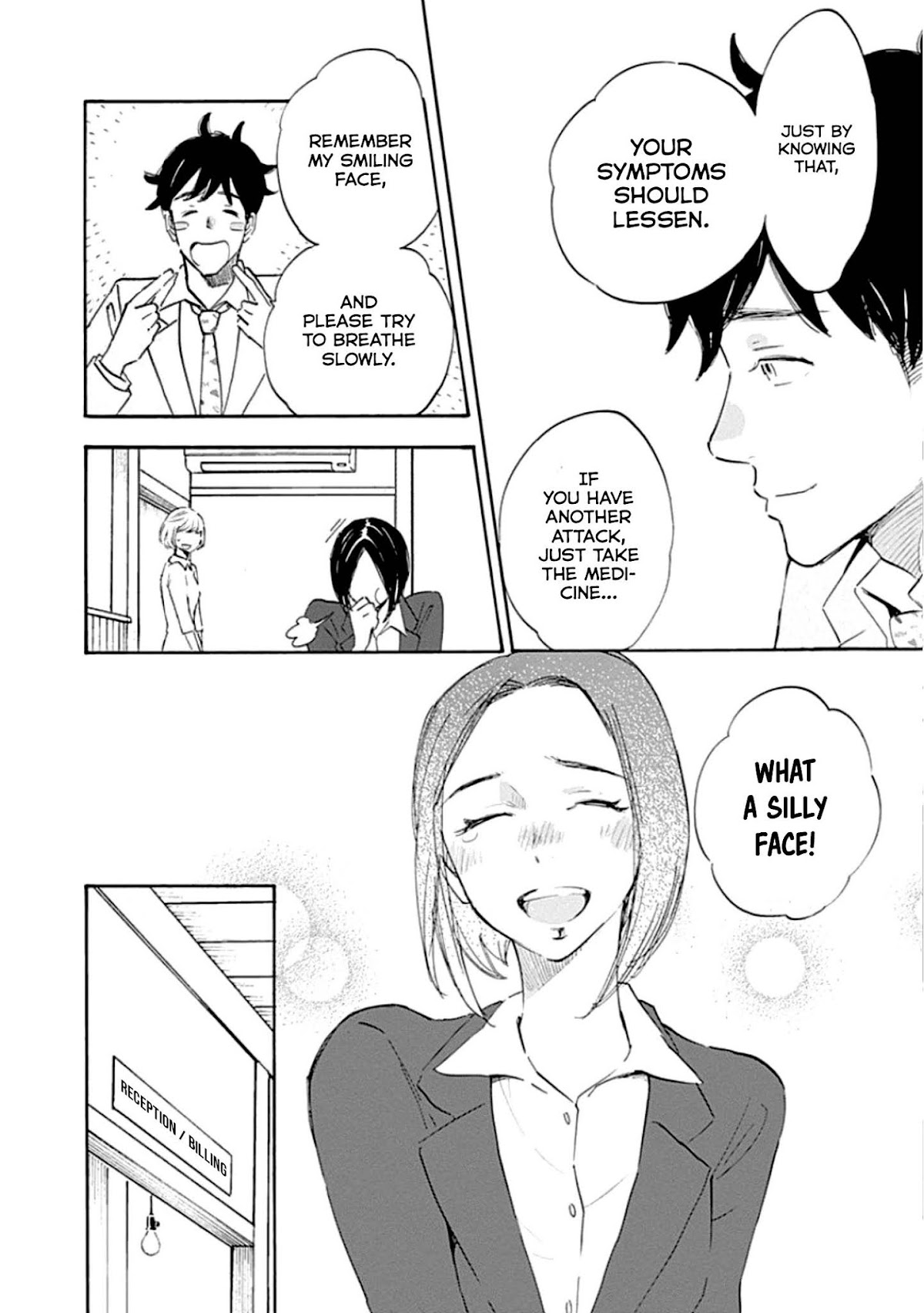 Shrink ~Psychiatrist Yowai~ Chapter 1 page 44 - Chapter 1: Panic Disorder