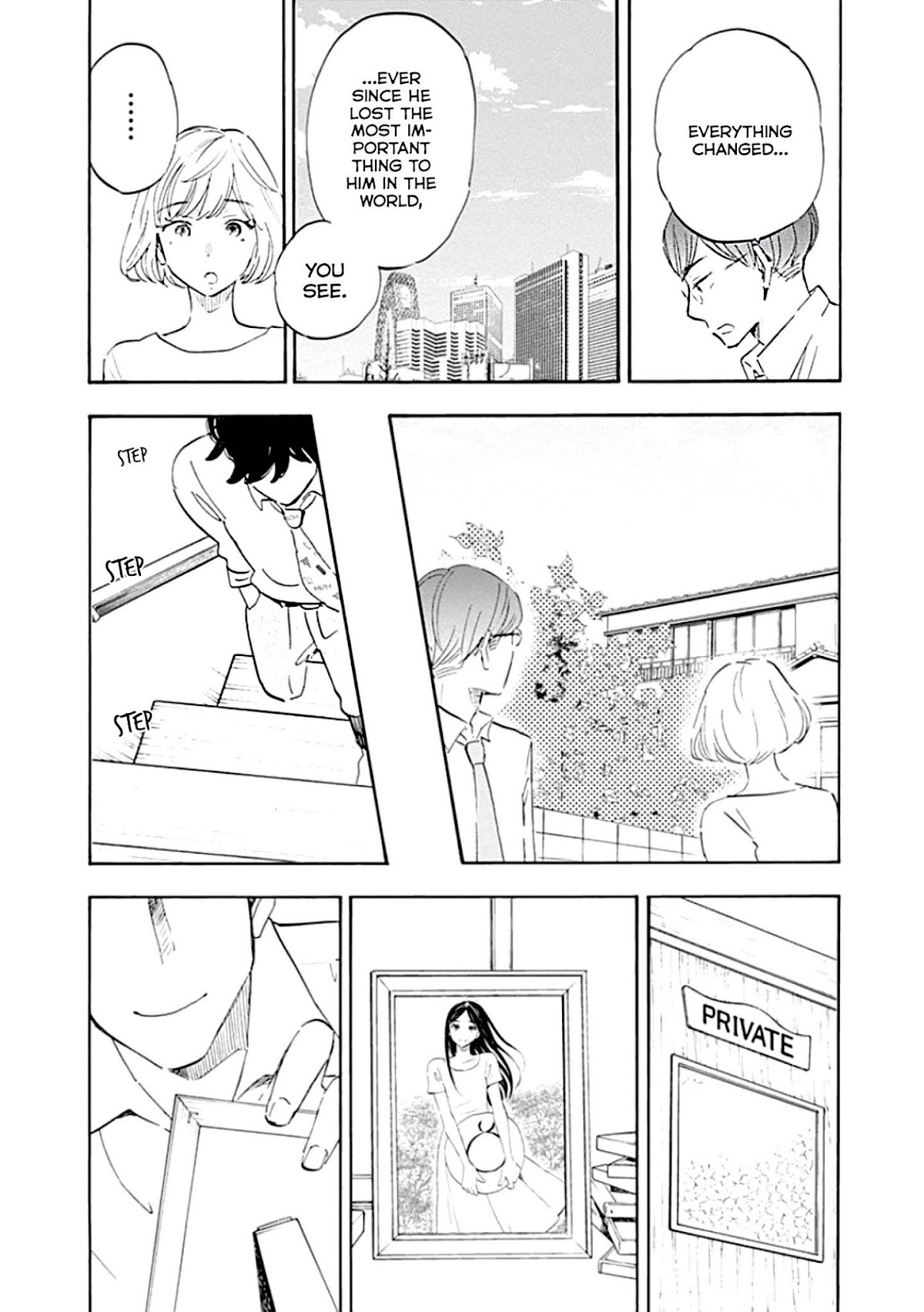 Shrink ~Psychiatrist Yowai~ Chapter 1 page 53 - Chapter 1: Panic Disorder