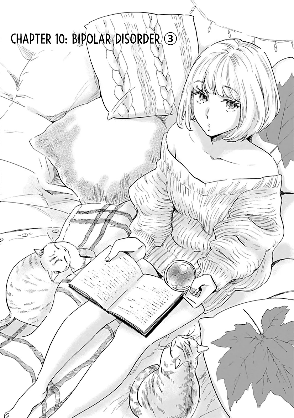 Shrink ~Psychiatrist Yowai~ Chapter 10 page 1 - Chapter 10: Bipolar Disorder 3