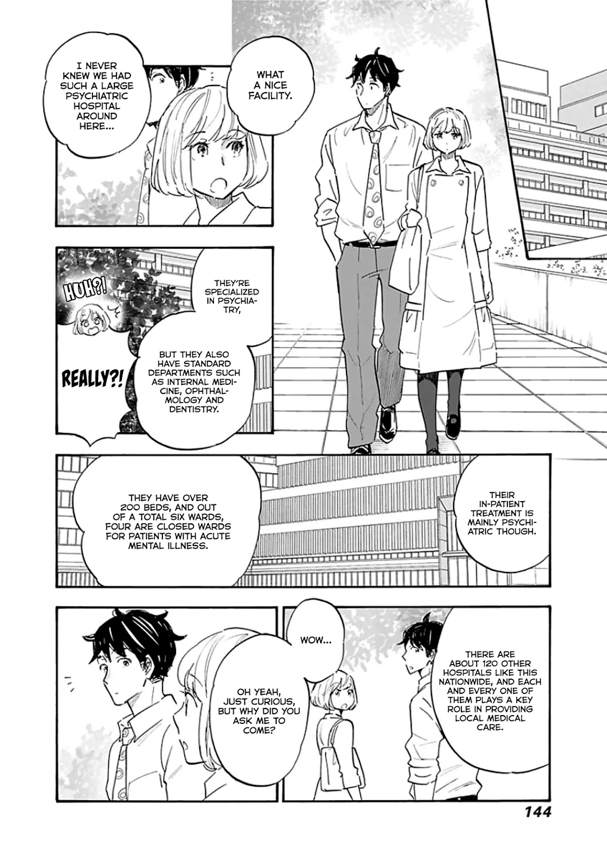 Shrink ~Psychiatrist Yowai~ Chapter 10 page 10 - Chapter 10: Bipolar Disorder 3