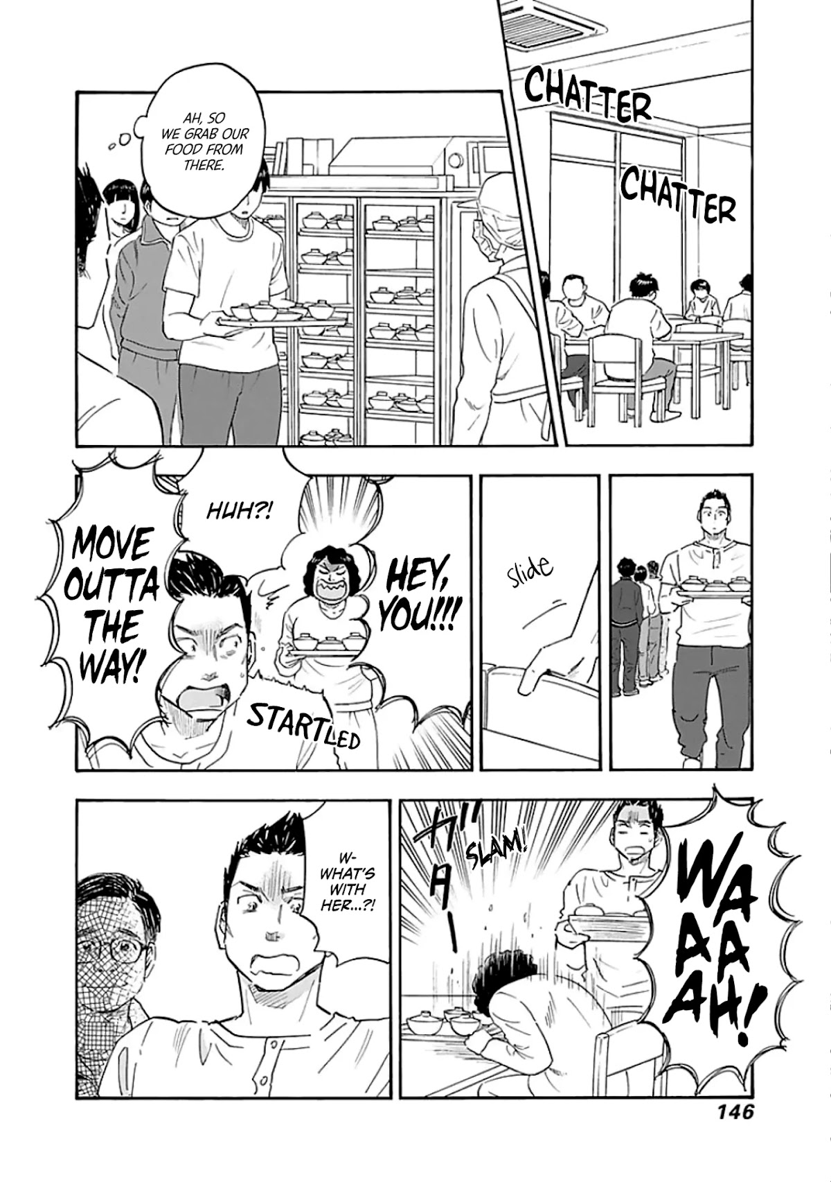 Shrink ~Psychiatrist Yowai~ Chapter 10 page 12 - Chapter 10: Bipolar Disorder 3