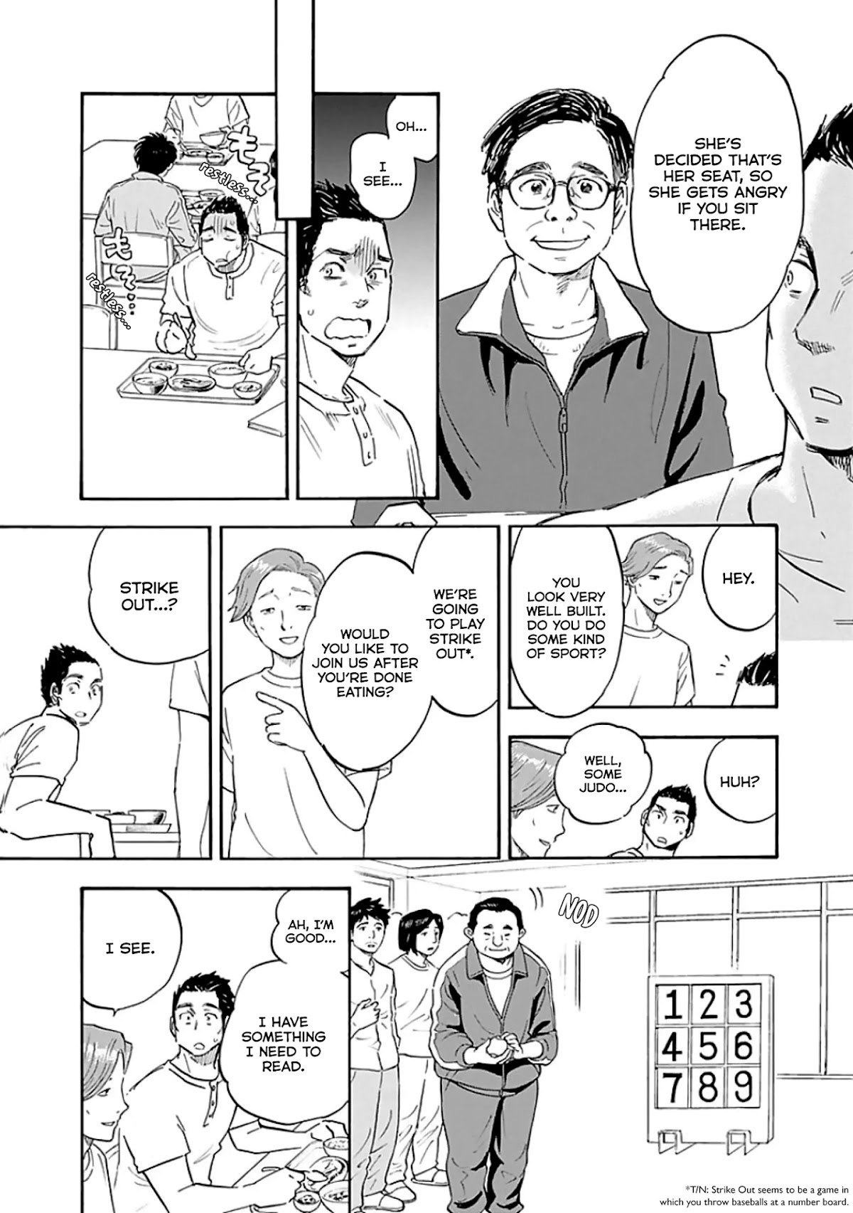Shrink ~Psychiatrist Yowai~ Chapter 10 page 13 - Chapter 10: Bipolar Disorder 3