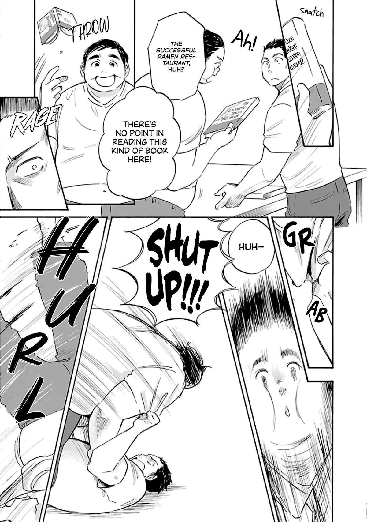 Shrink ~Psychiatrist Yowai~ Chapter 10 page 17 - Chapter 10: Bipolar Disorder 3