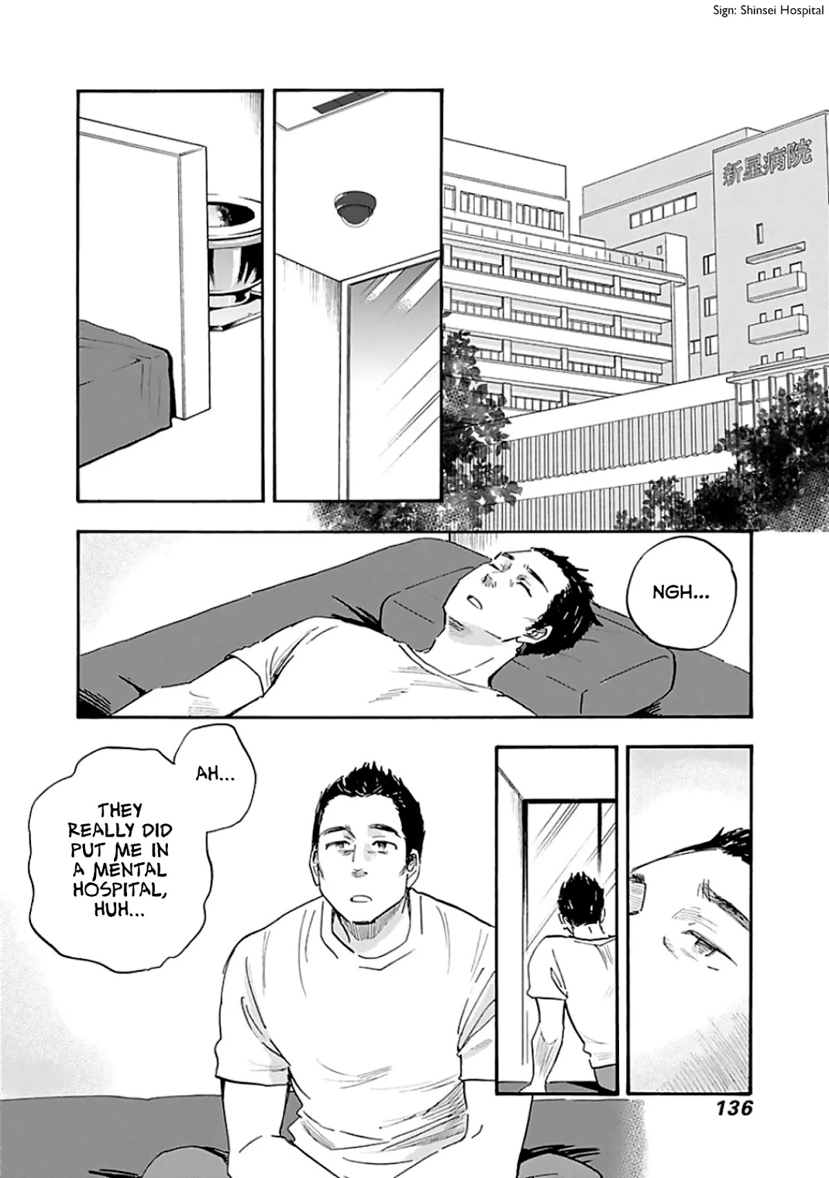 Shrink ~Psychiatrist Yowai~ Chapter 10 page 2 - Chapter 10: Bipolar Disorder 3