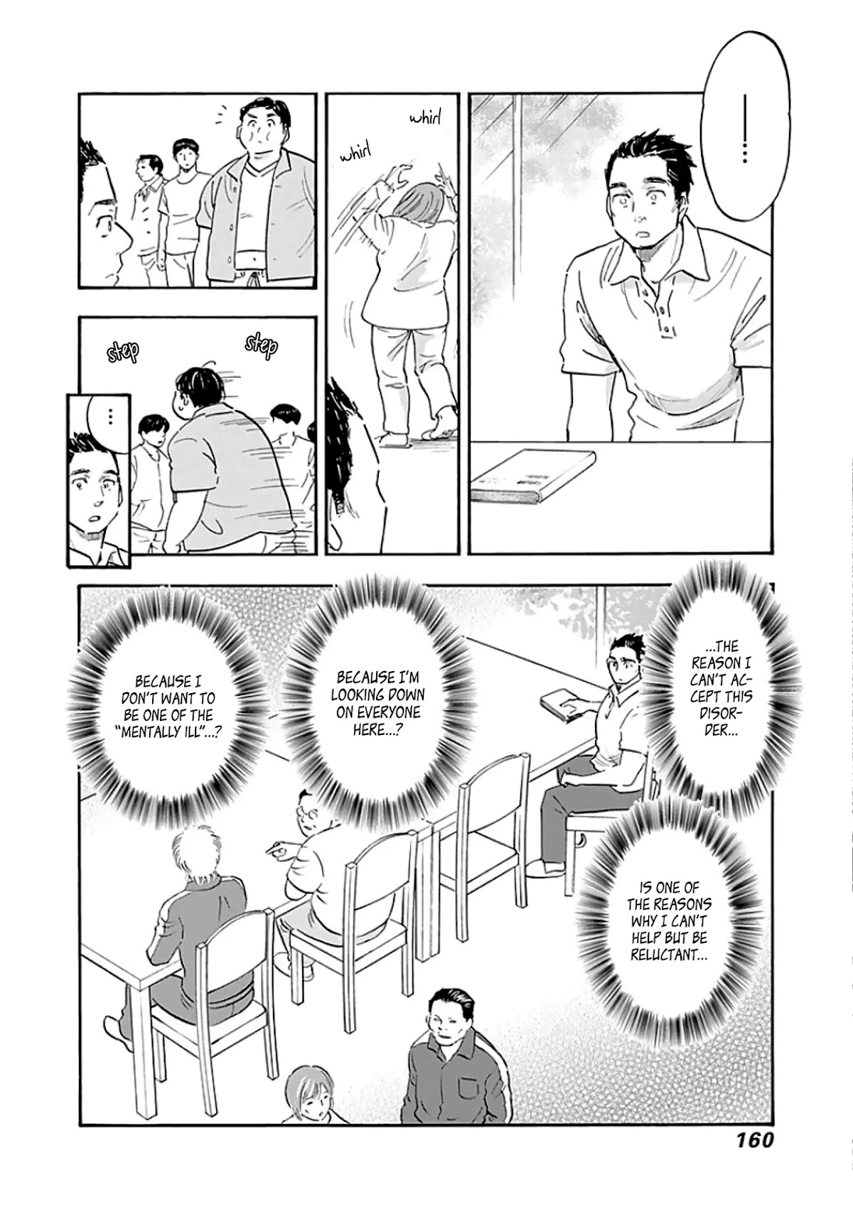 Shrink ~Psychiatrist Yowai~ Chapter 10 page 26 - Chapter 10: Bipolar Disorder 3