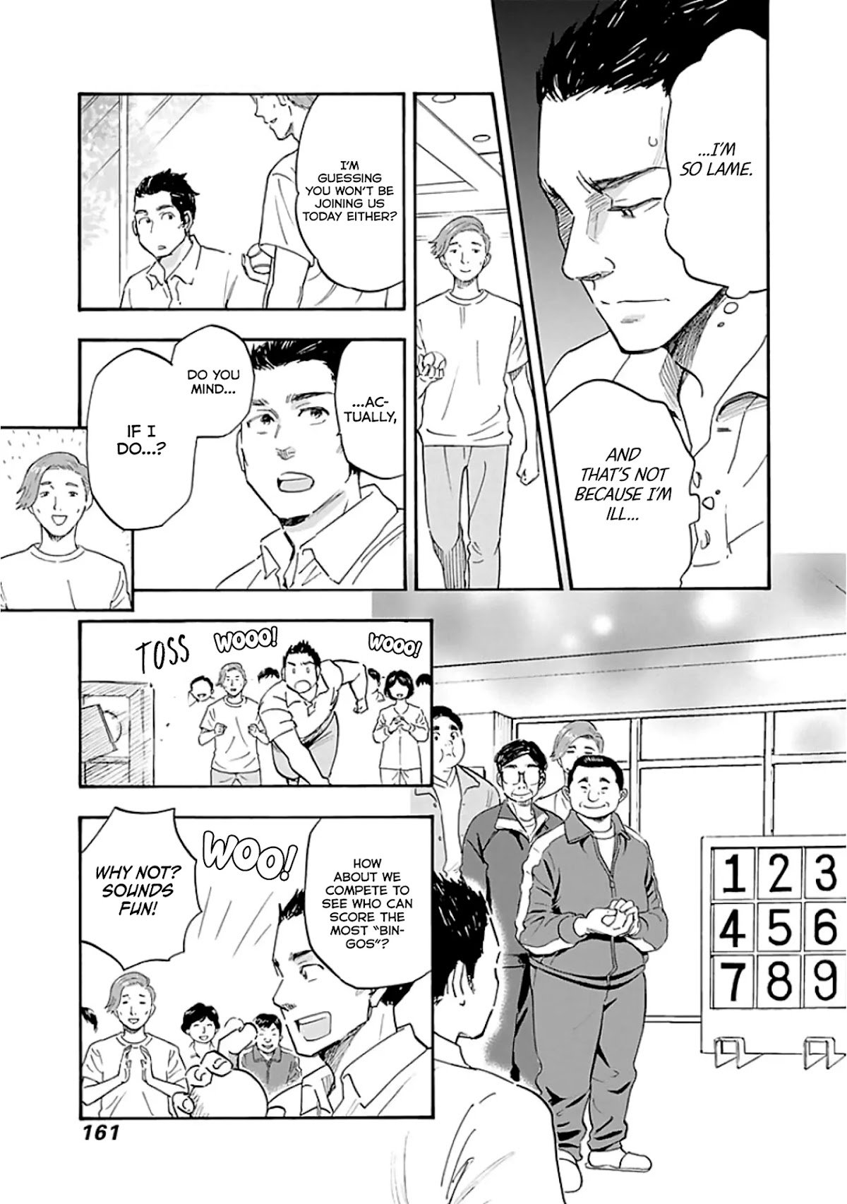 Shrink ~Psychiatrist Yowai~ Chapter 10 page 27 - Chapter 10: Bipolar Disorder 3