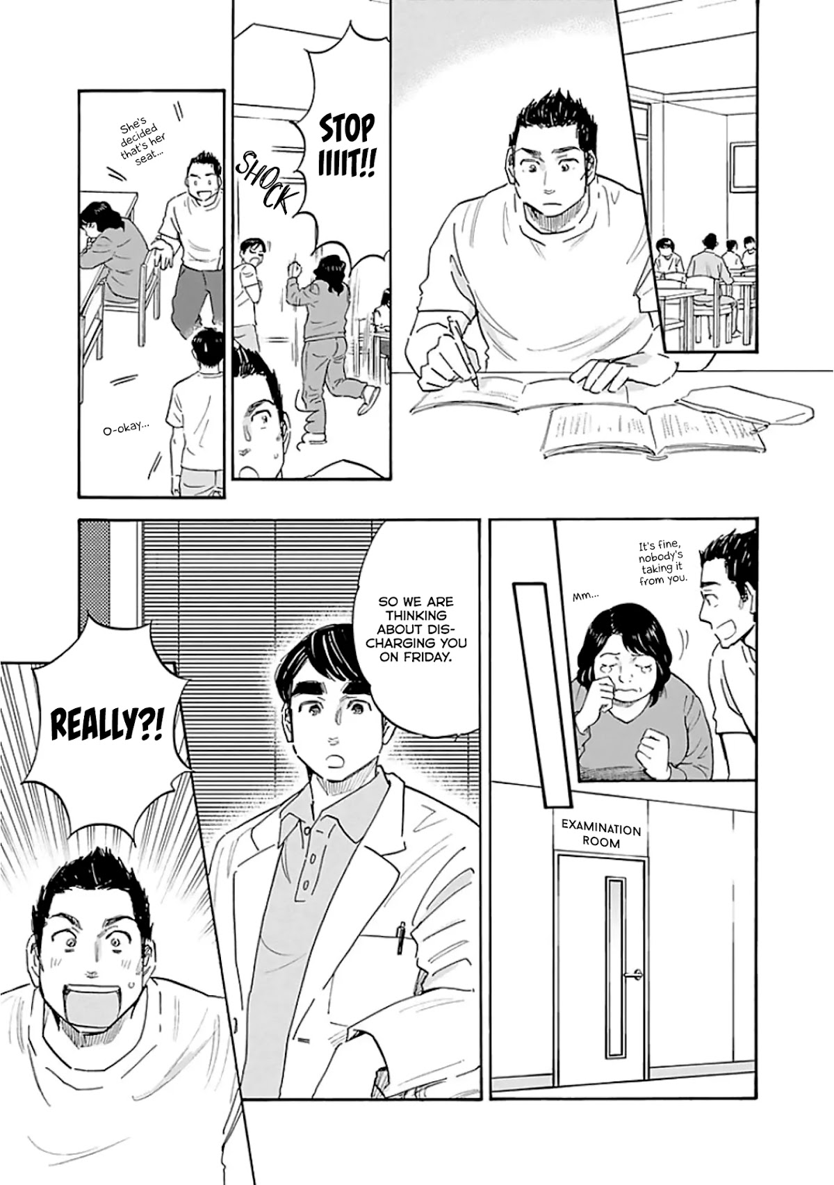 Shrink ~Psychiatrist Yowai~ Chapter 10 page 29 - Chapter 10: Bipolar Disorder 3
