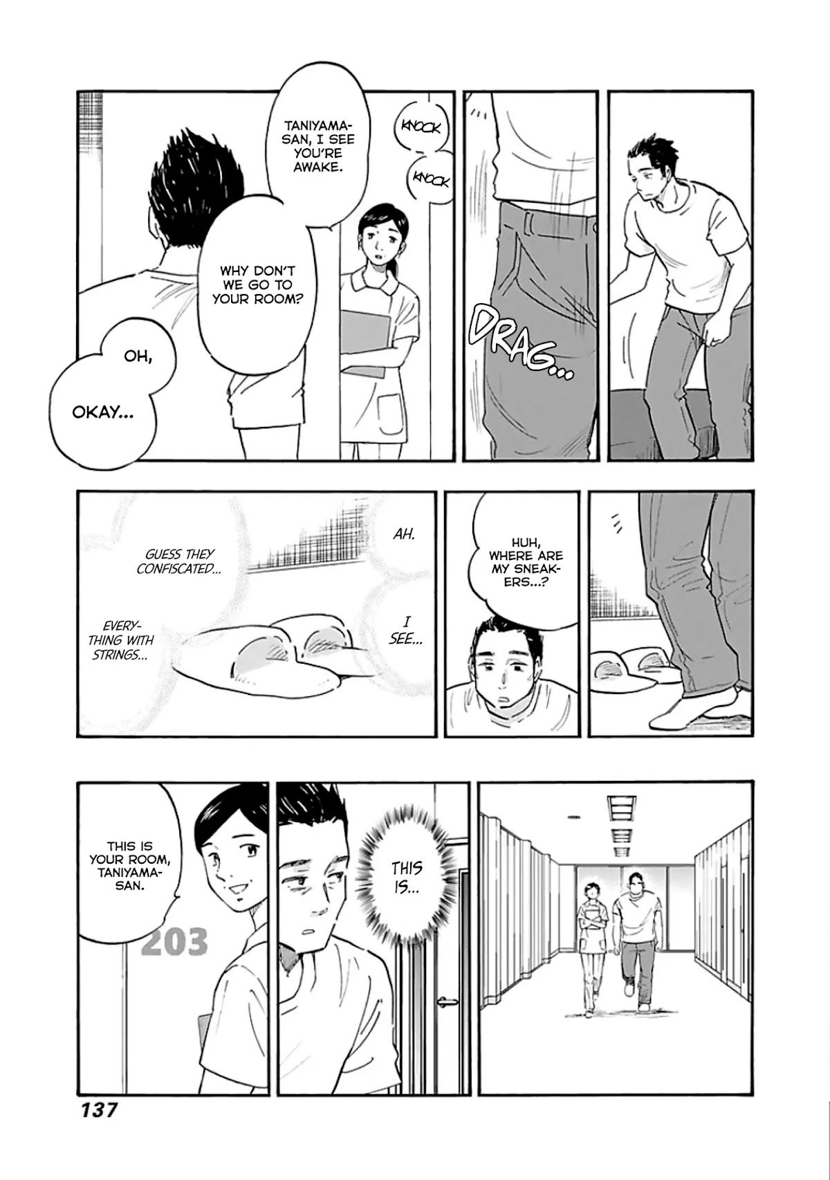 Shrink ~Psychiatrist Yowai~ Chapter 10 page 3 - Chapter 10: Bipolar Disorder 3