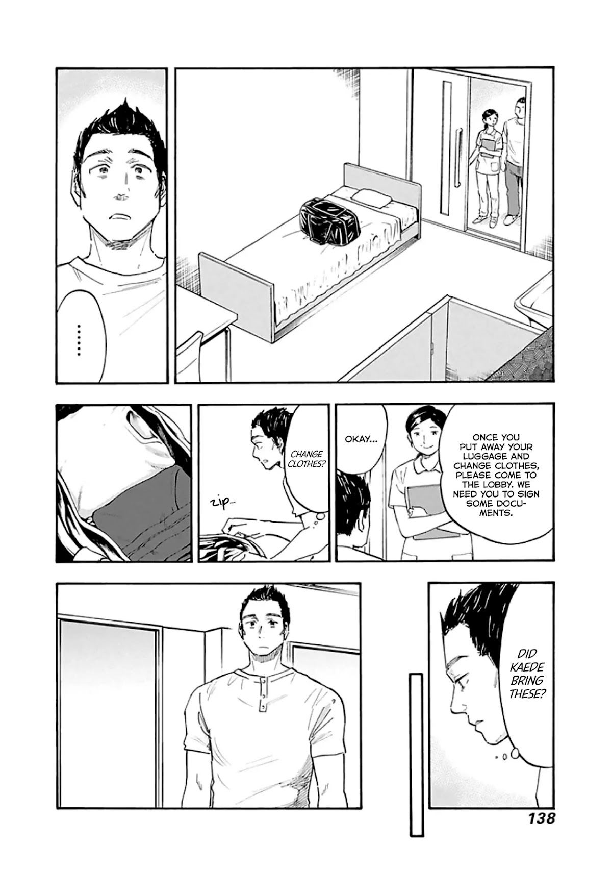 Shrink ~Psychiatrist Yowai~ Chapter 10 page 4 - Chapter 10: Bipolar Disorder 3