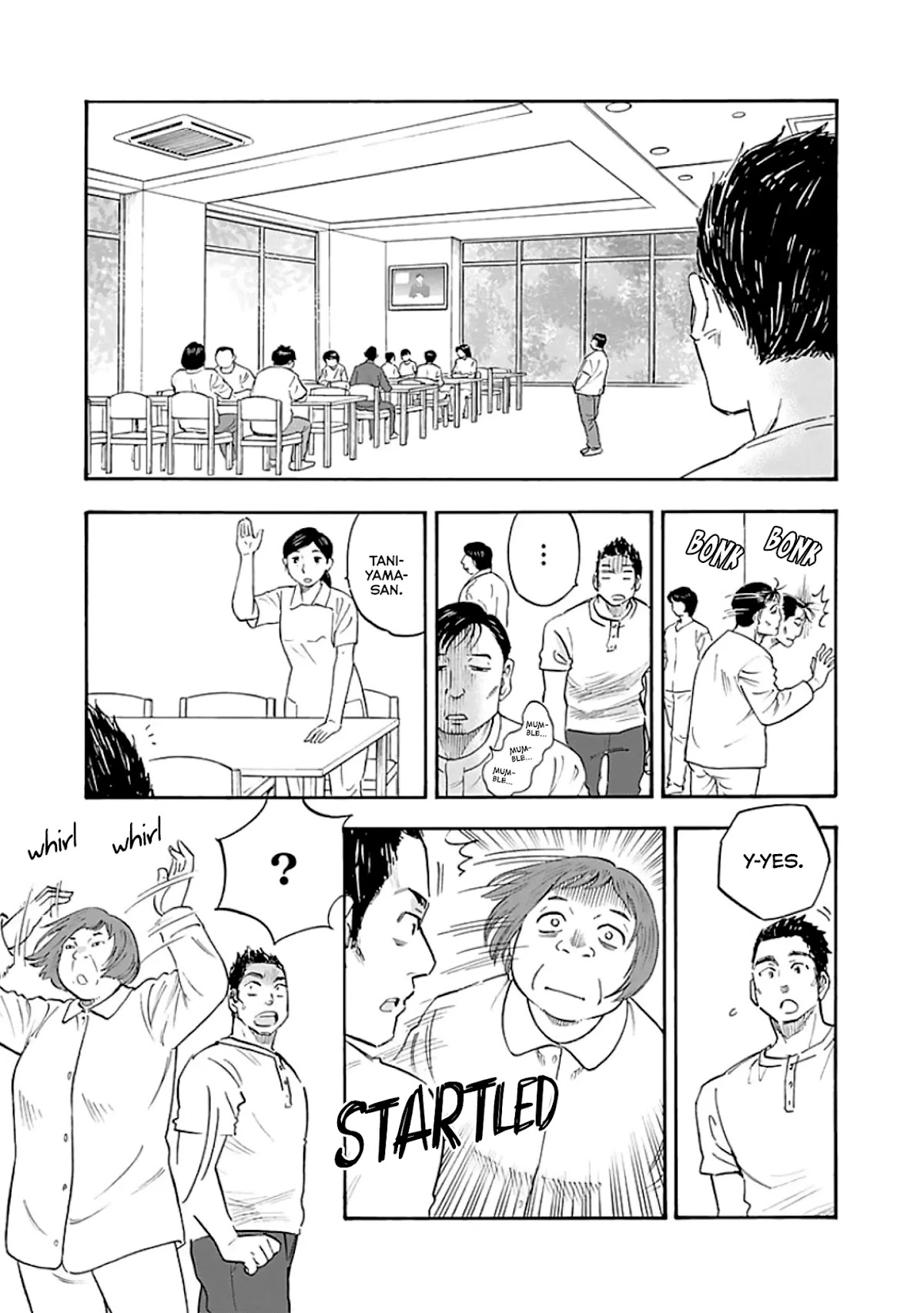 Shrink ~Psychiatrist Yowai~ Chapter 10 page 5 - Chapter 10: Bipolar Disorder 3