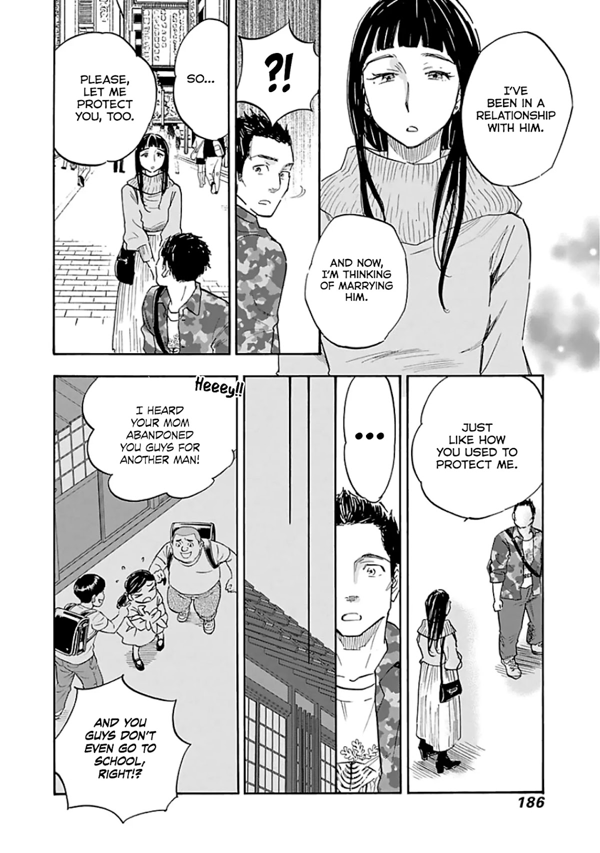 Shrink ~Psychiatrist Yowai~ Chapter 11 page 20 - Chapter 11: Bipolar Disorder 4