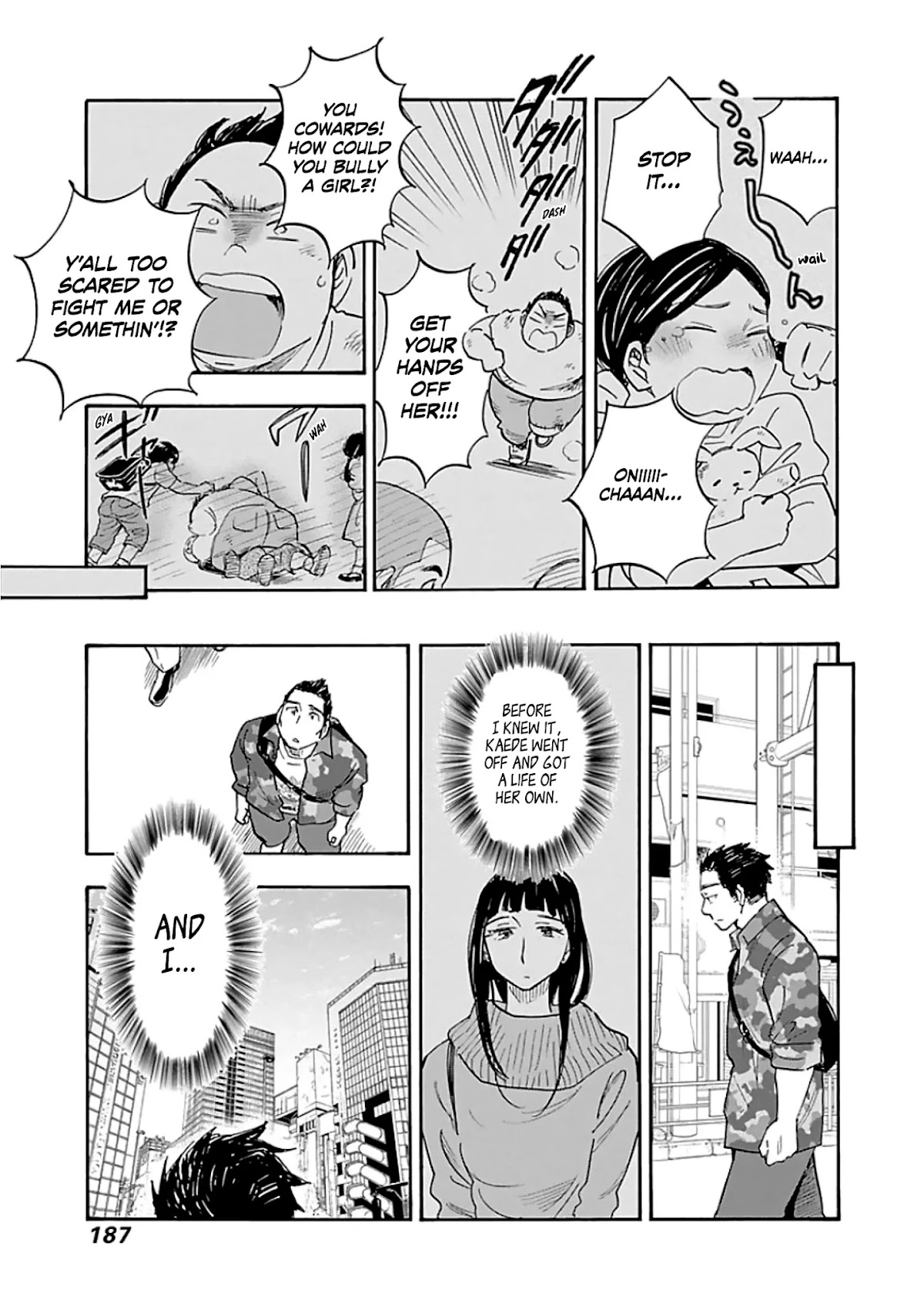 Shrink ~Psychiatrist Yowai~ Chapter 11 page 21 - Chapter 11: Bipolar Disorder 4
