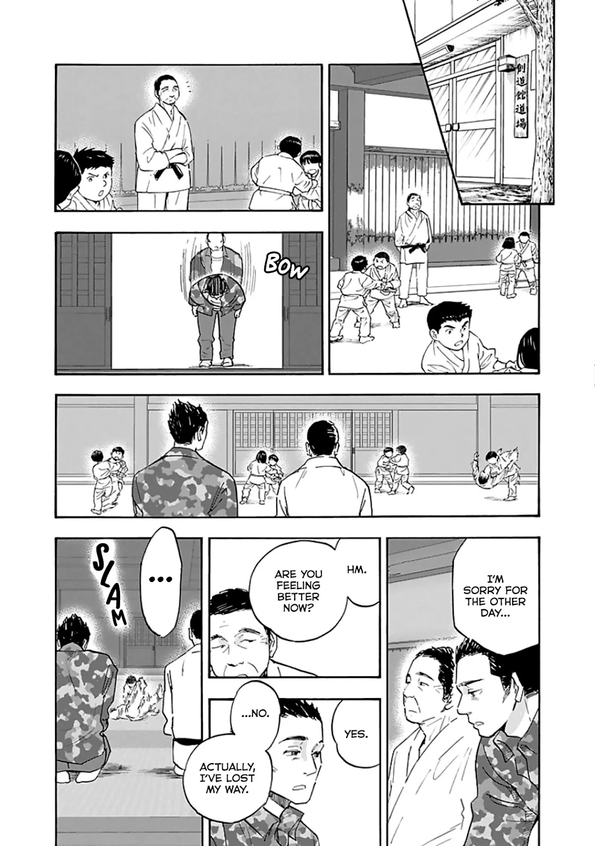 Shrink ~Psychiatrist Yowai~ Chapter 11 page 22 - Chapter 11: Bipolar Disorder 4
