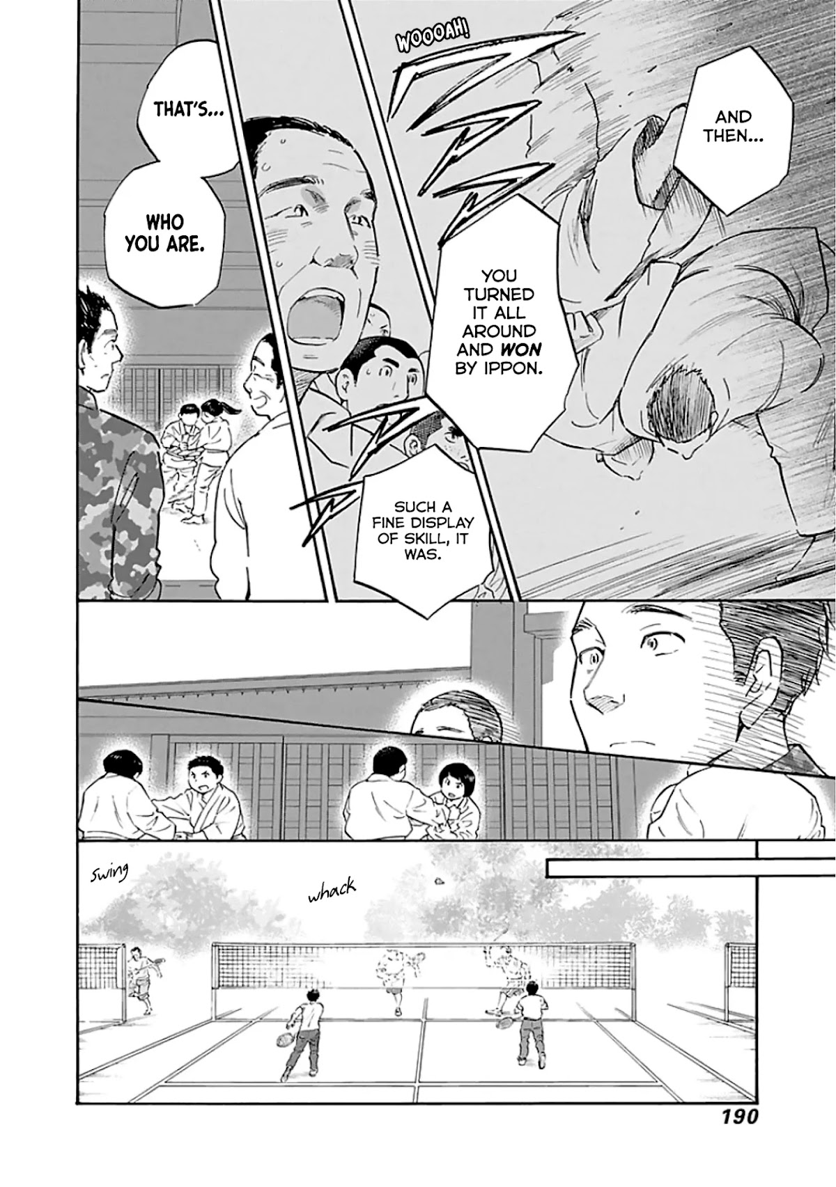 Shrink ~Psychiatrist Yowai~ Chapter 11 page 24 - Chapter 11: Bipolar Disorder 4