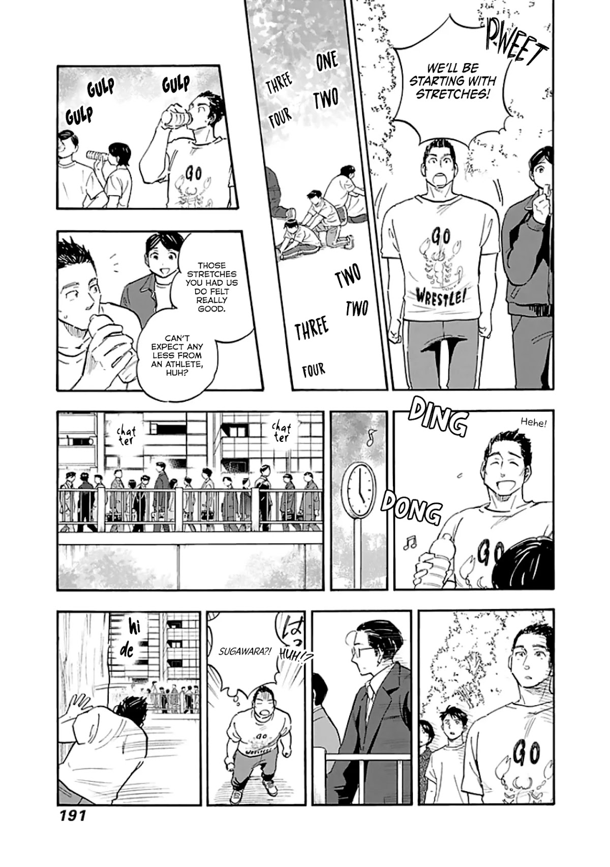 Shrink ~Psychiatrist Yowai~ Chapter 11 page 25 - Chapter 11: Bipolar Disorder 4