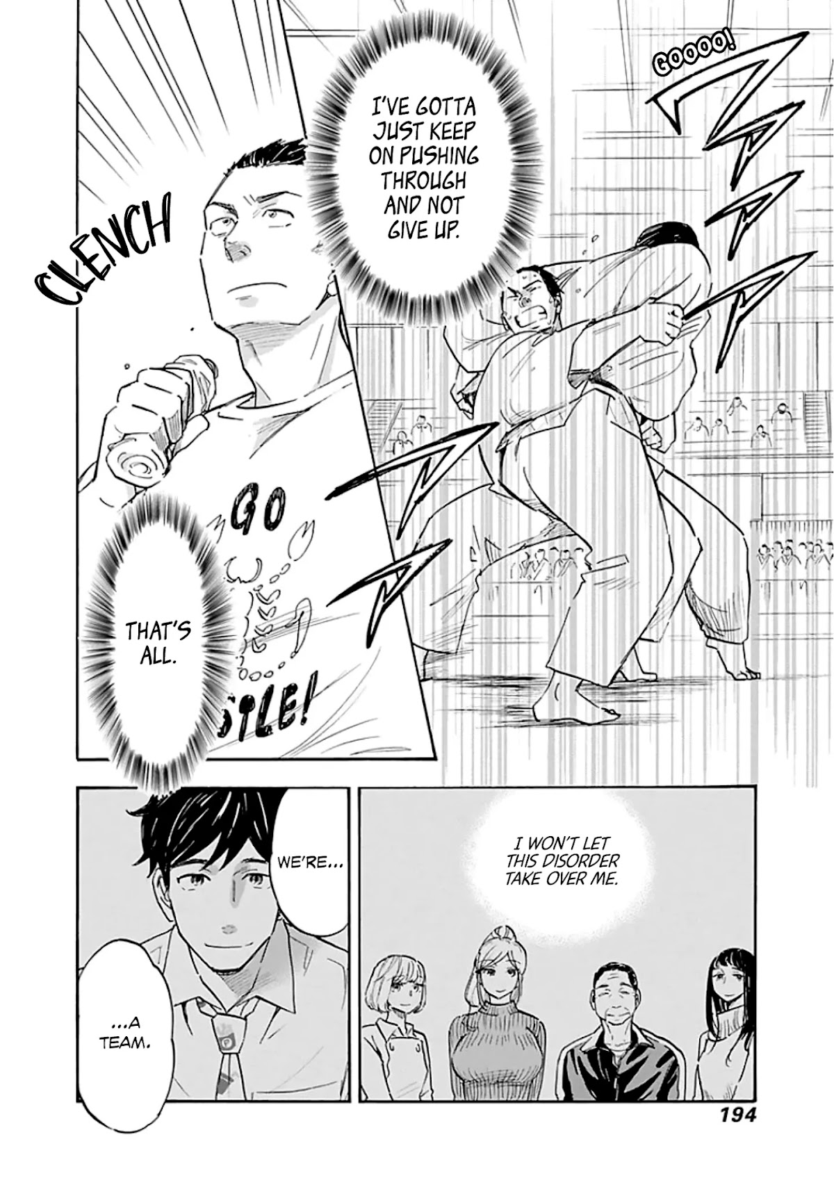 Shrink ~Psychiatrist Yowai~ Chapter 11 page 28 - Chapter 11: Bipolar Disorder 4