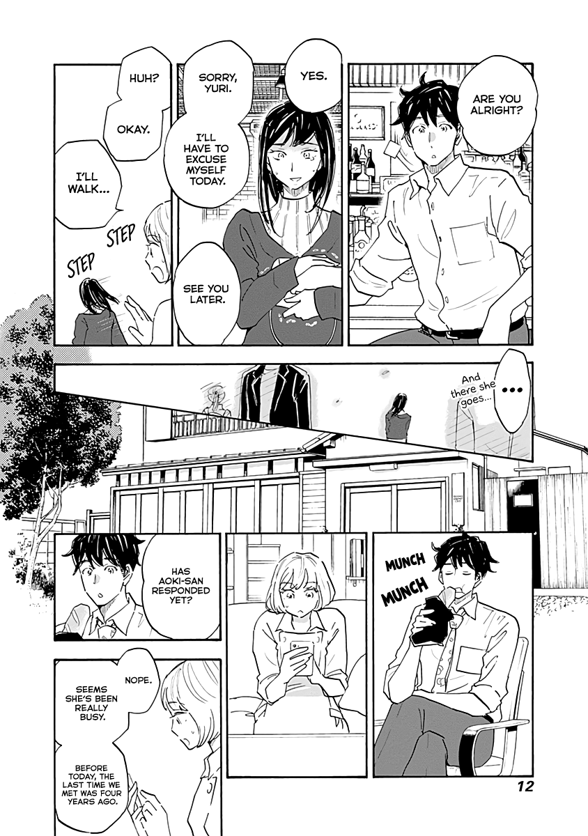 Shrink ~Psychiatrist Yowai~ Chapter 12 page 10 - Chapter 12: Eating Disorders 1