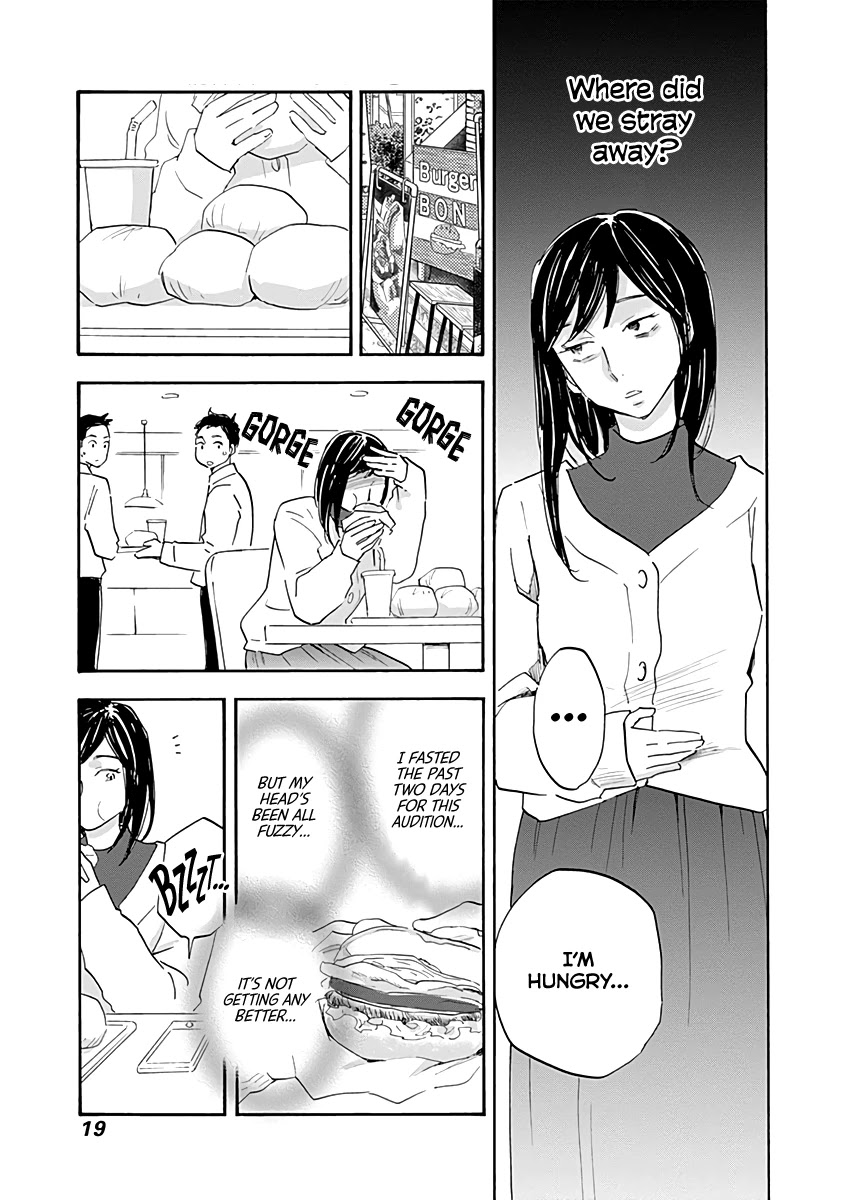 Shrink ~Psychiatrist Yowai~ Chapter 12 page 17 - Chapter 12: Eating Disorders 1
