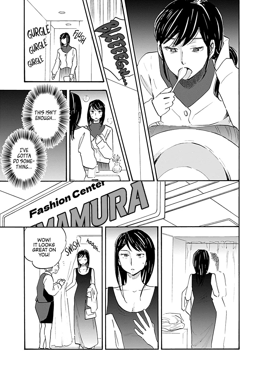 Shrink ~Psychiatrist Yowai~ Chapter 12 page 19 - Chapter 12: Eating Disorders 1