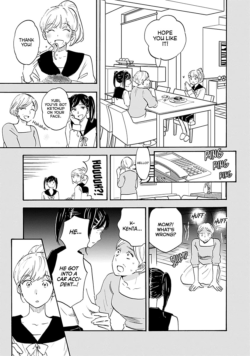 Shrink ~Psychiatrist Yowai~ Chapter 12 page 21 - Chapter 12: Eating Disorders 1