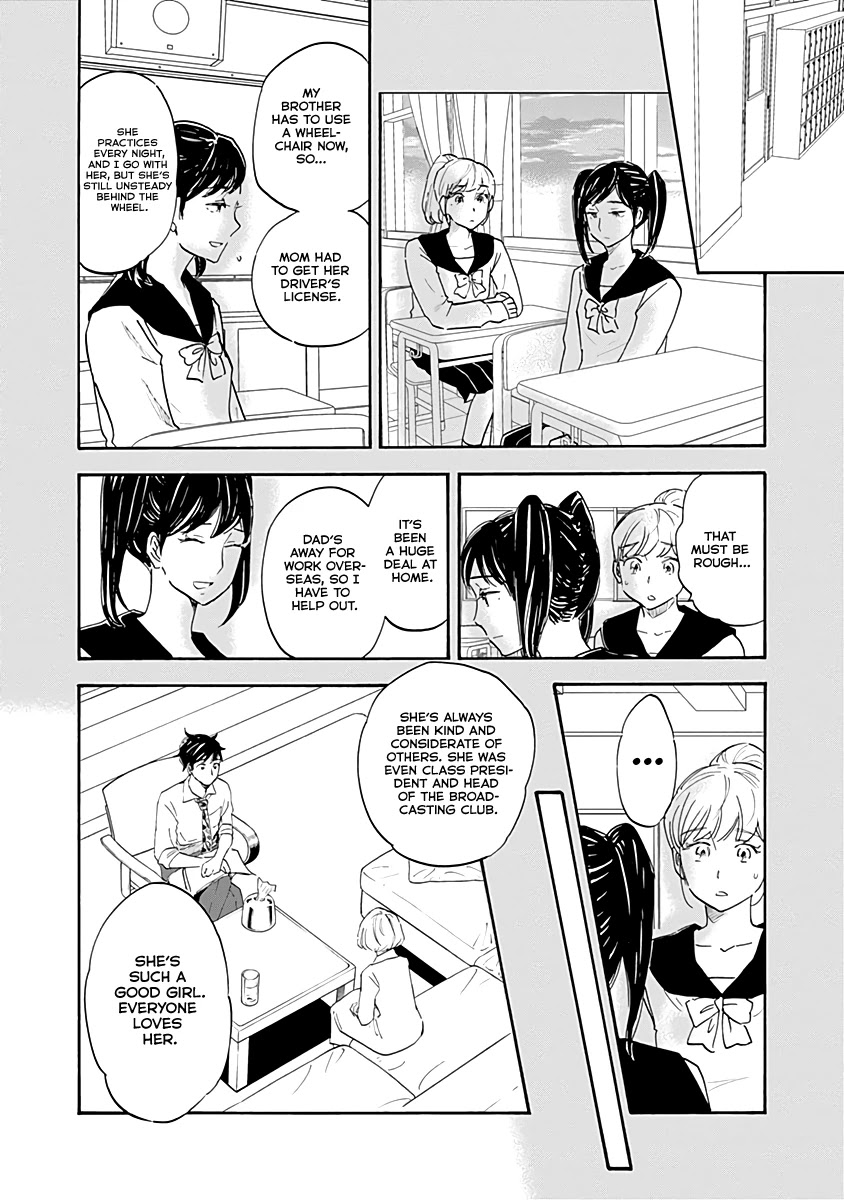 Shrink ~Psychiatrist Yowai~ Chapter 12 page 22 - Chapter 12: Eating Disorders 1