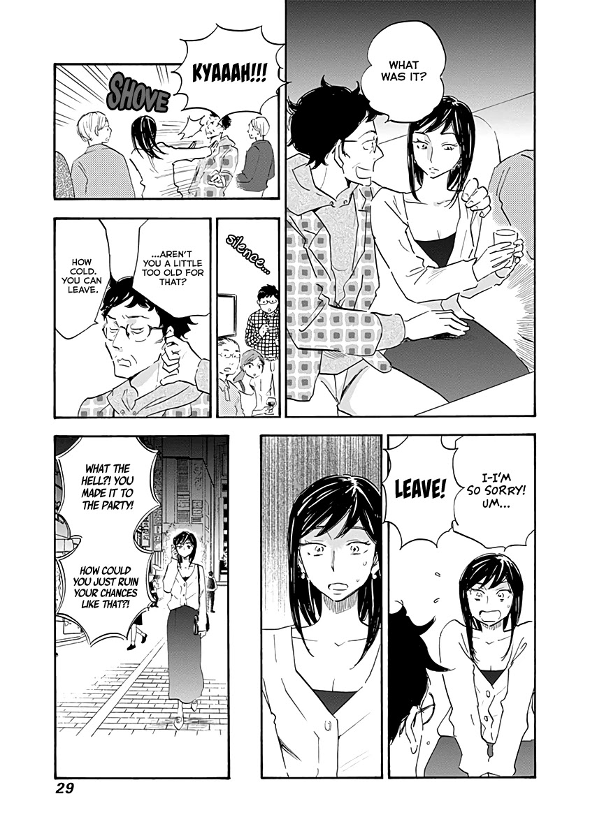 Shrink ~Psychiatrist Yowai~ Chapter 12 page 27 - Chapter 12: Eating Disorders 1