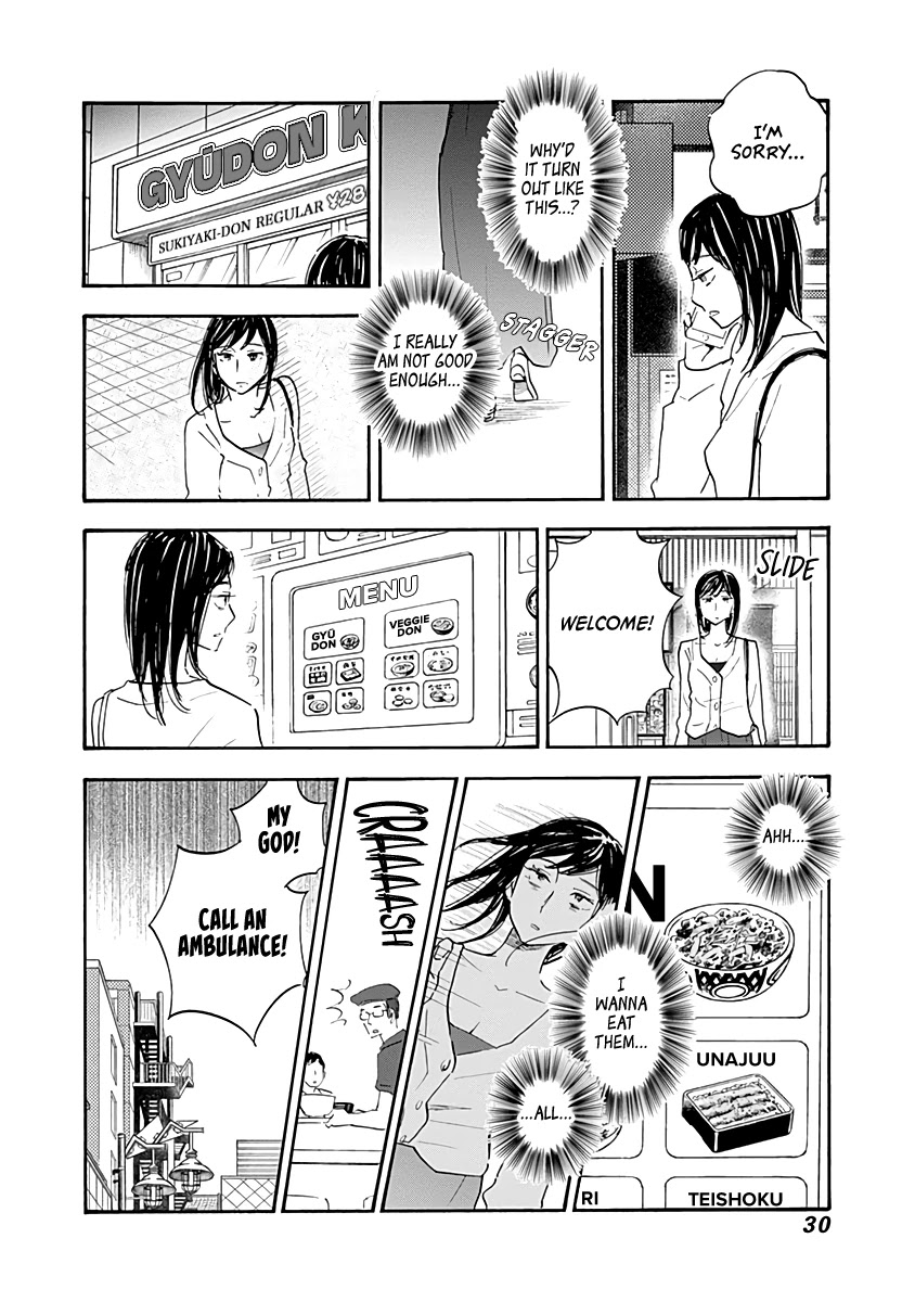 Shrink ~Psychiatrist Yowai~ Chapter 12 page 28 - Chapter 12: Eating Disorders 1