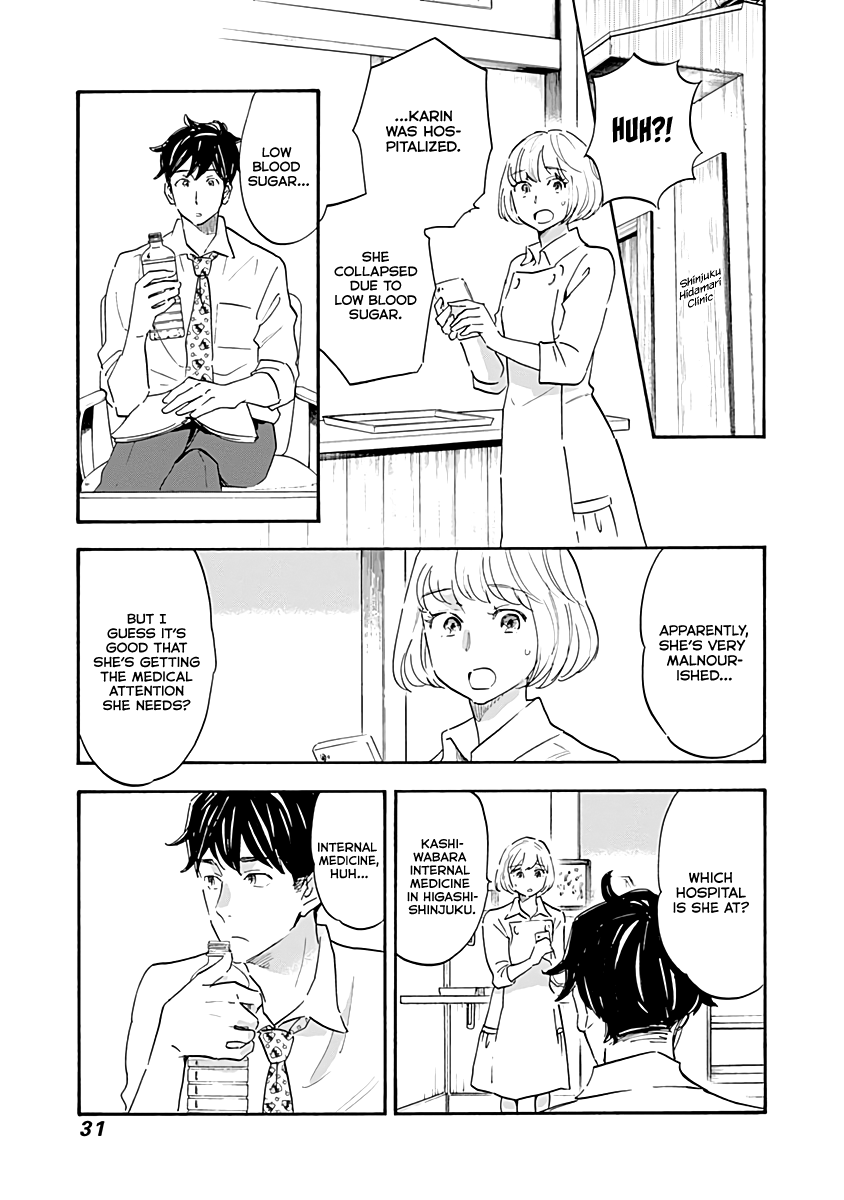 Shrink ~Psychiatrist Yowai~ Chapter 12 page 29 - Chapter 12: Eating Disorders 1