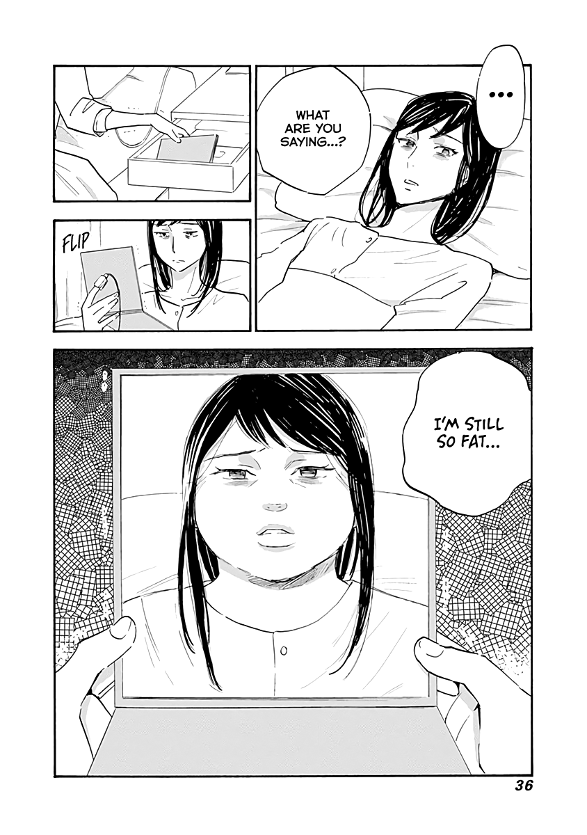 Shrink ~Psychiatrist Yowai~ Chapter 12 page 34 - Chapter 12: Eating Disorders 1