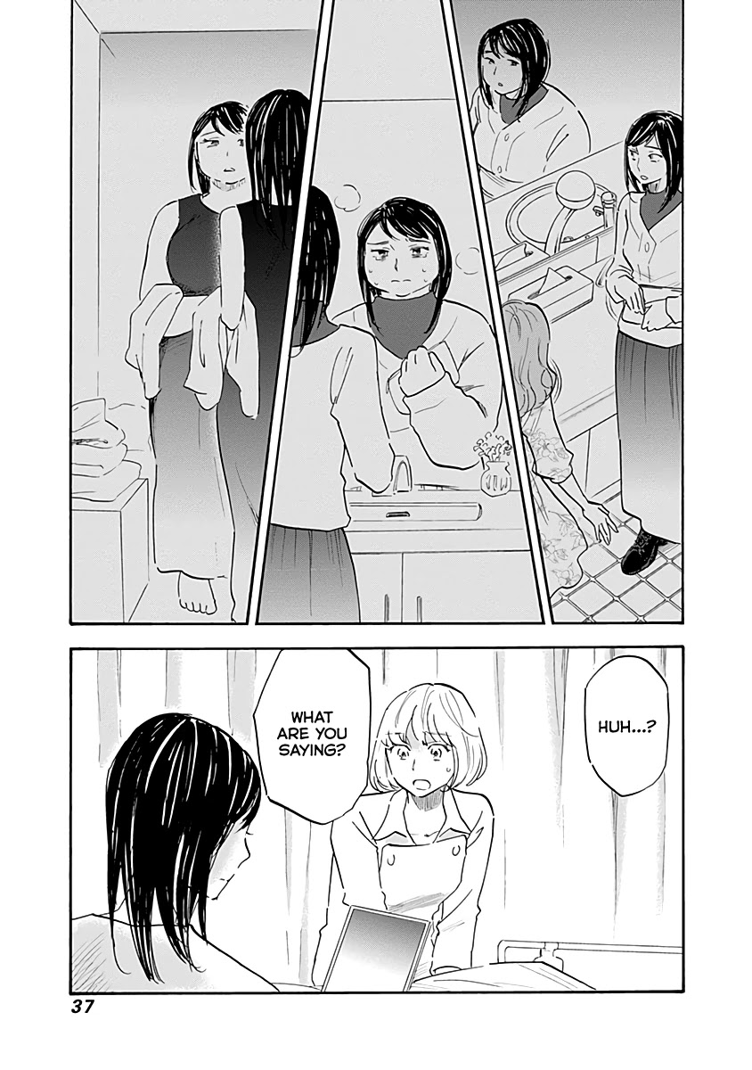 Shrink ~Psychiatrist Yowai~ Chapter 12 page 35 - Chapter 12: Eating Disorders 1