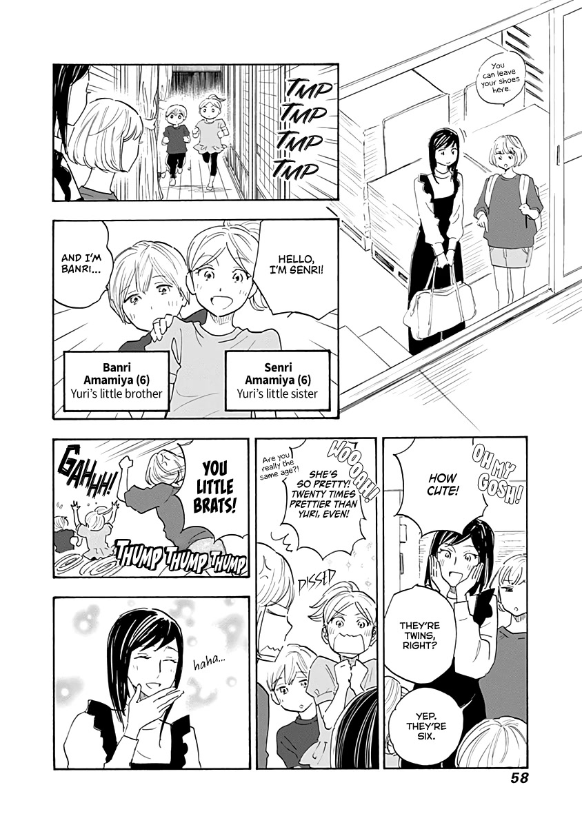Shrink ~Psychiatrist Yowai~ Chapter 13 page 18 - Chapter 13: Eating Disorders 2