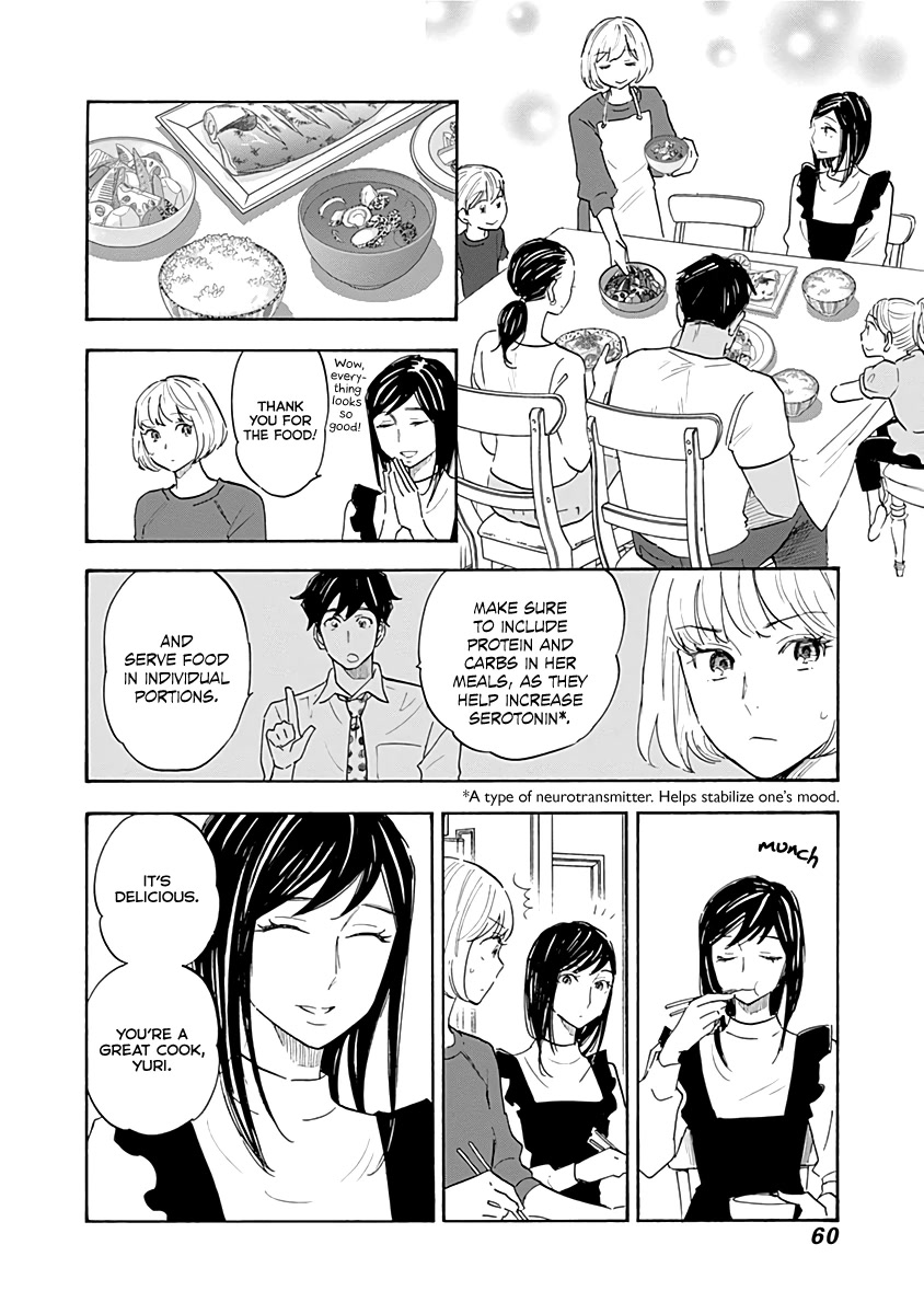 Shrink ~Psychiatrist Yowai~ Chapter 13 page 20 - Chapter 13: Eating Disorders 2
