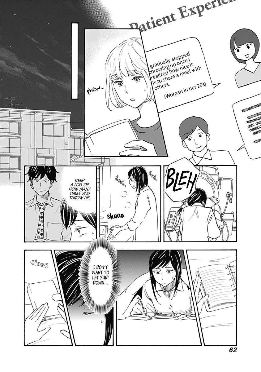 Shrink ~Psychiatrist Yowai~ Chapter 13 page 22 - Chapter 13: Eating Disorders 2