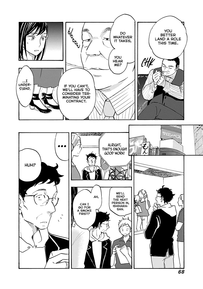 Shrink ~Psychiatrist Yowai~ Chapter 13 page 28 - Chapter 13: Eating Disorders 2