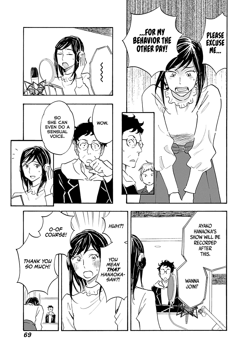 Shrink ~Psychiatrist Yowai~ Chapter 13 page 29 - Chapter 13: Eating Disorders 2