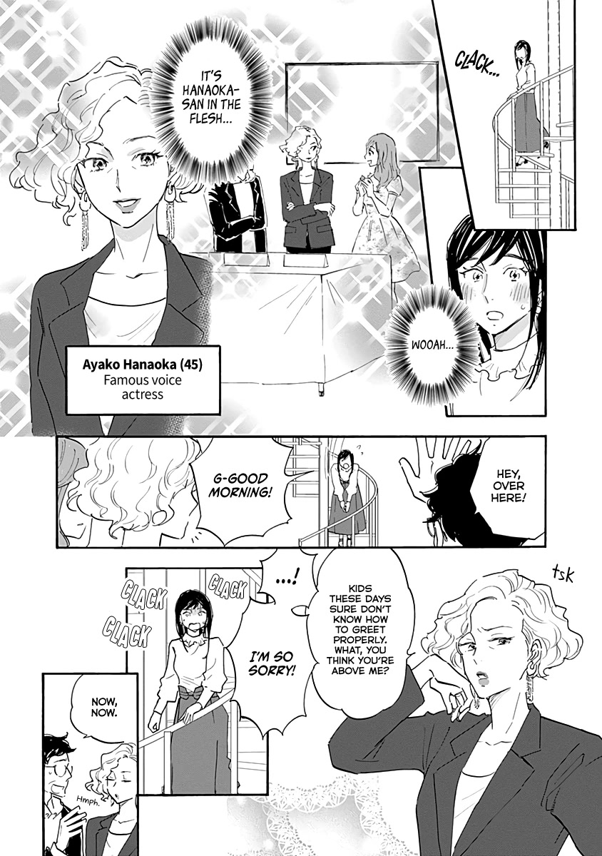 Shrink ~Psychiatrist Yowai~ Chapter 13 page 30 - Chapter 13: Eating Disorders 2