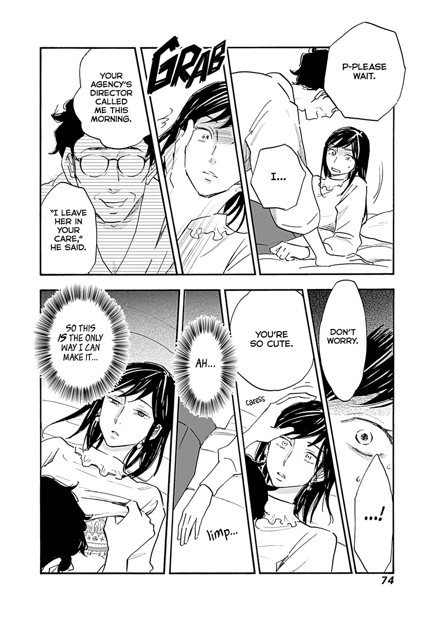 Shrink ~Psychiatrist Yowai~ Chapter 13 page 34 - Chapter 13: Eating Disorders 2