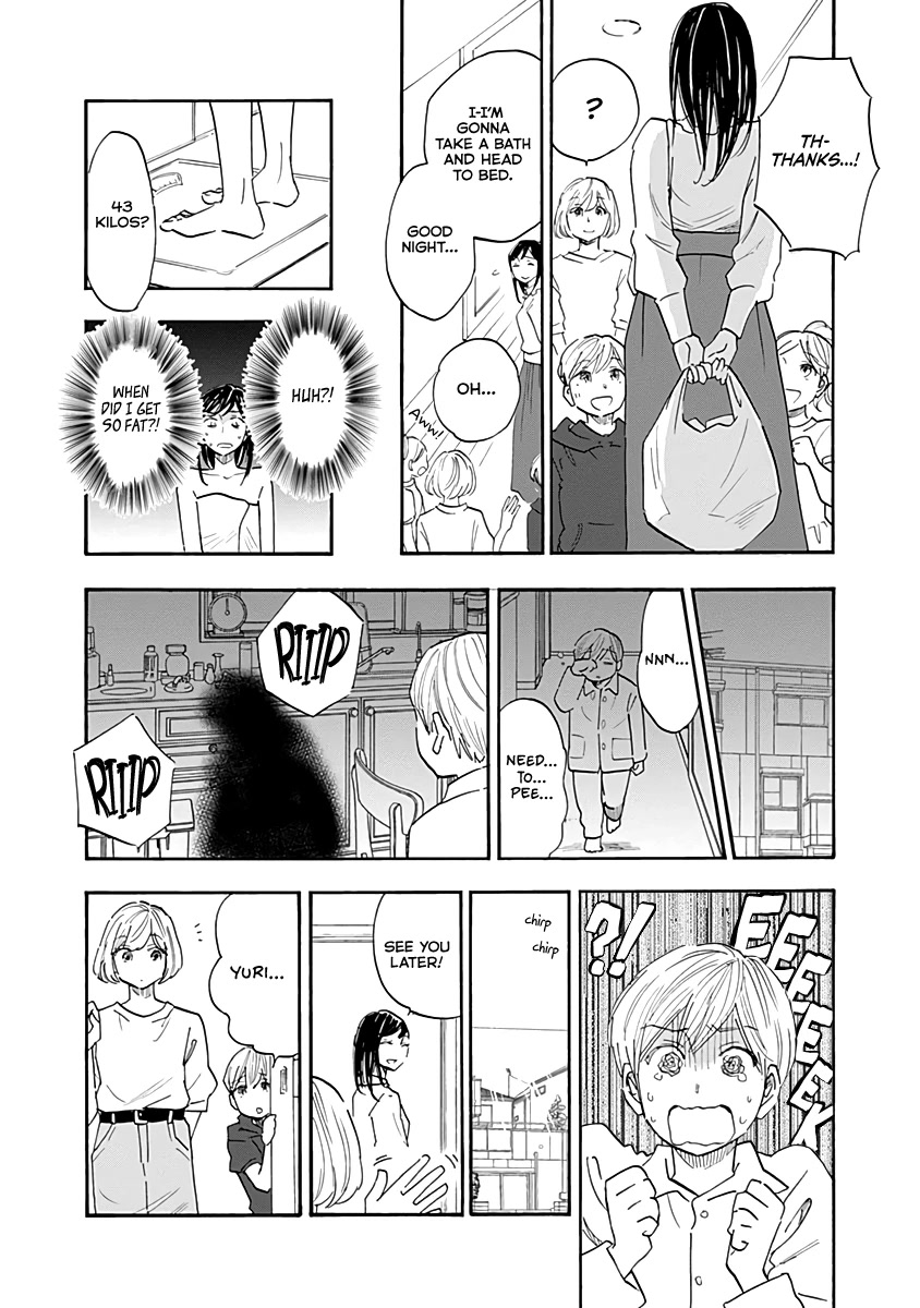 Shrink ~Psychiatrist Yowai~ Chapter 13 page 36 - Chapter 13: Eating Disorders 2