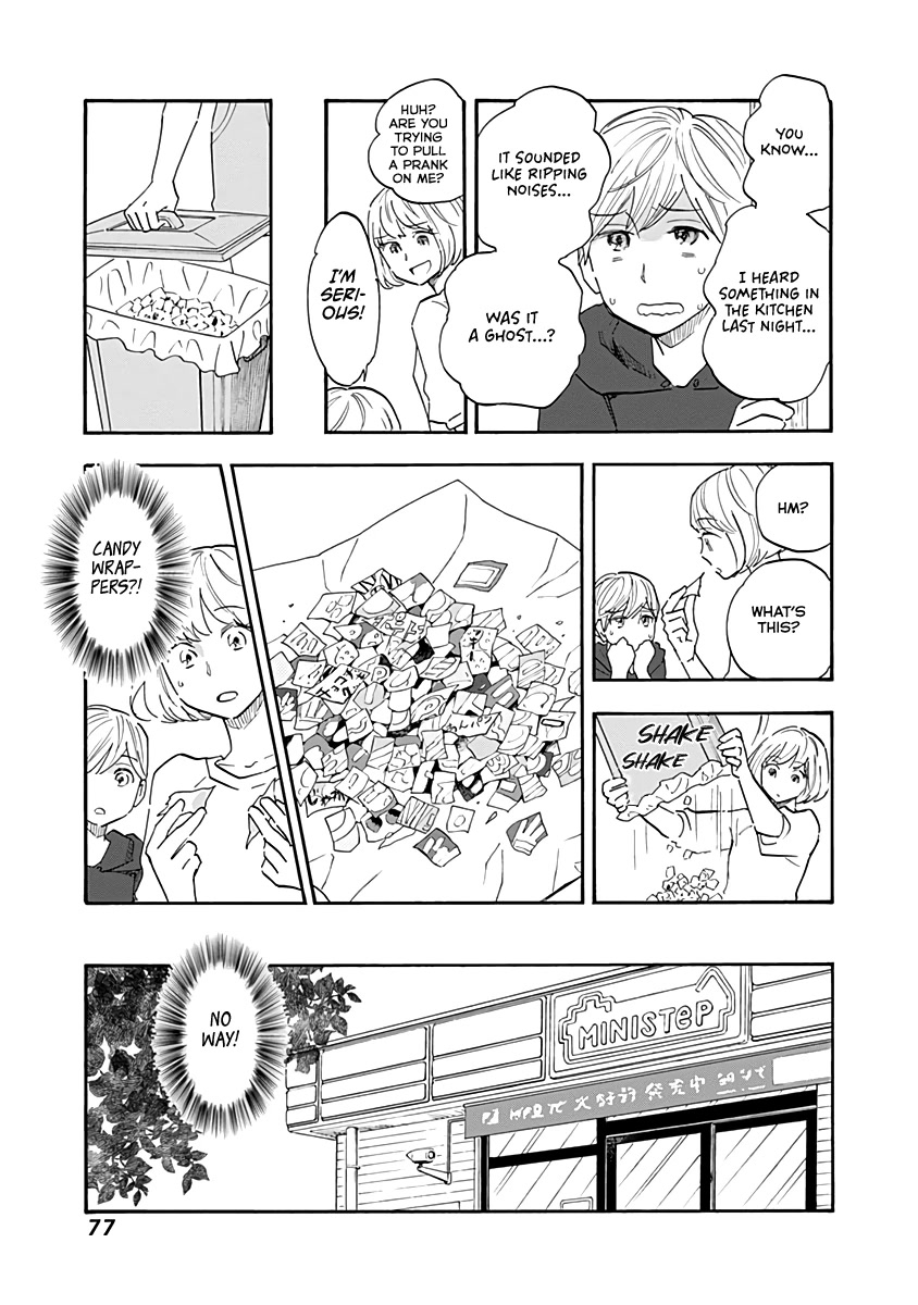 Shrink ~Psychiatrist Yowai~ Chapter 13 page 37 - Chapter 13: Eating Disorders 2