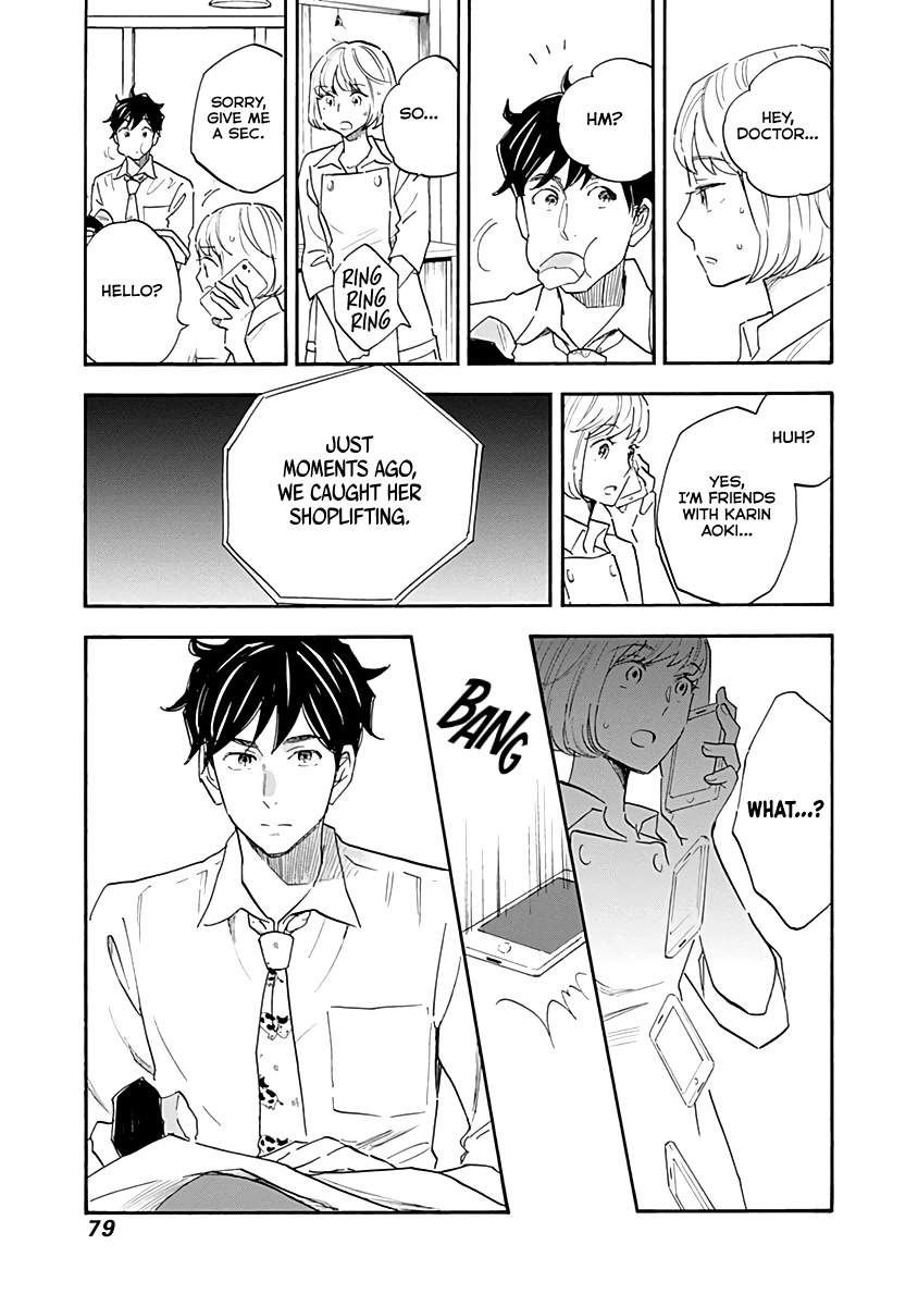 Shrink ~Psychiatrist Yowai~ Chapter 13 page 39 - Chapter 13: Eating Disorders 2